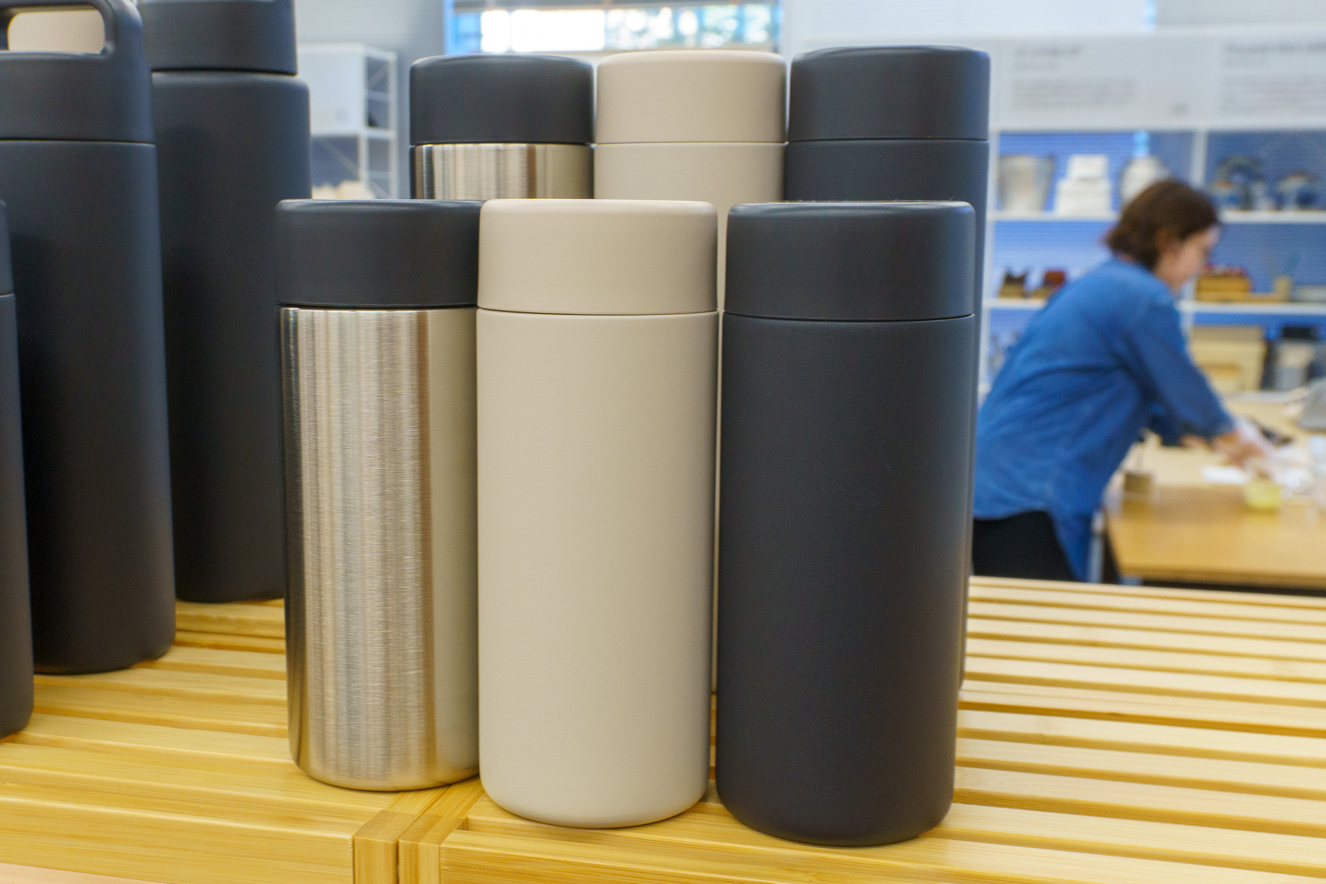 フラットタイプ