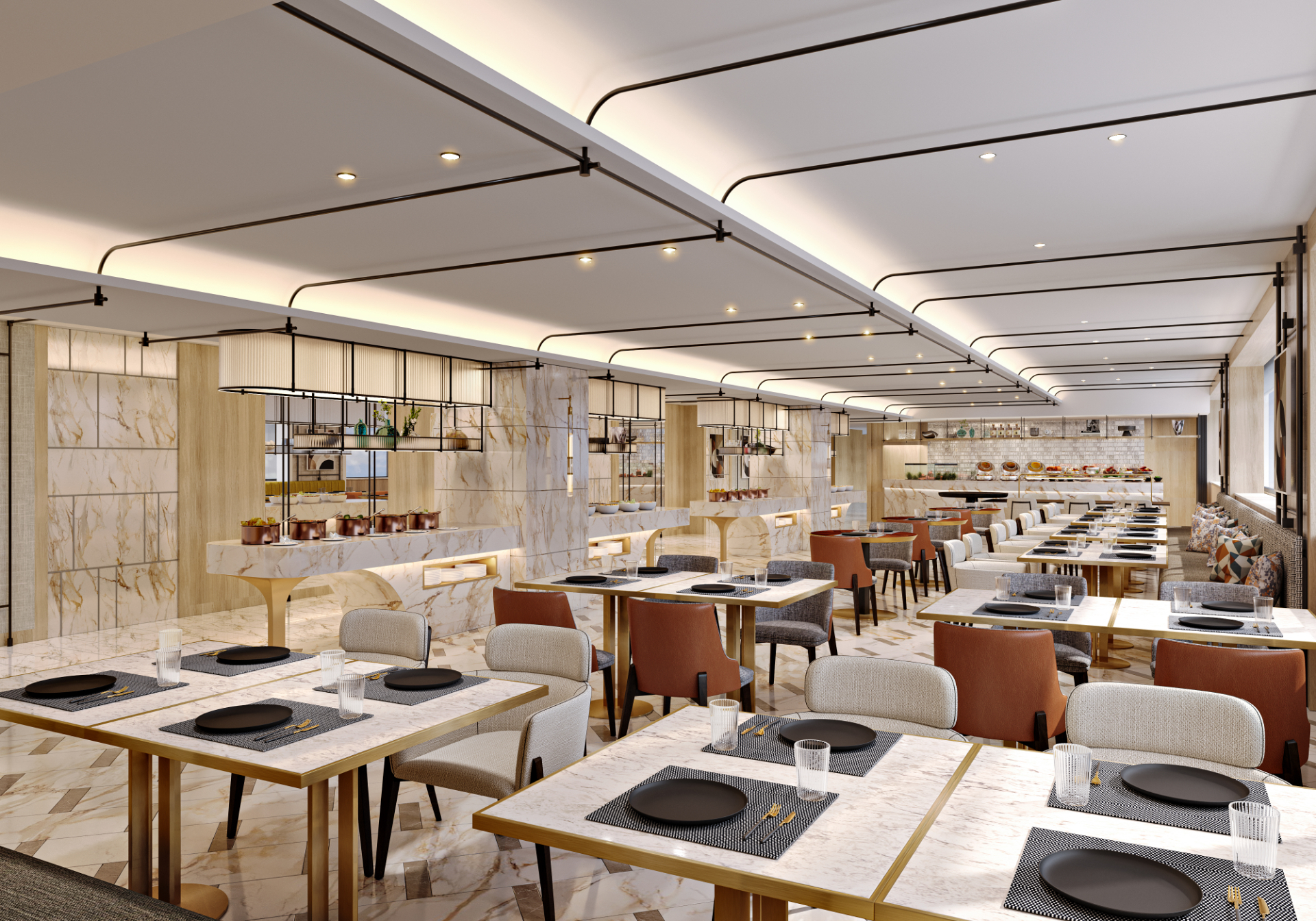 オールデイダイニング「ロチェスター」