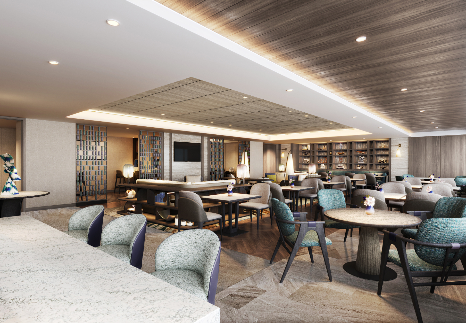 エグゼクティブラウンジ「M Club」