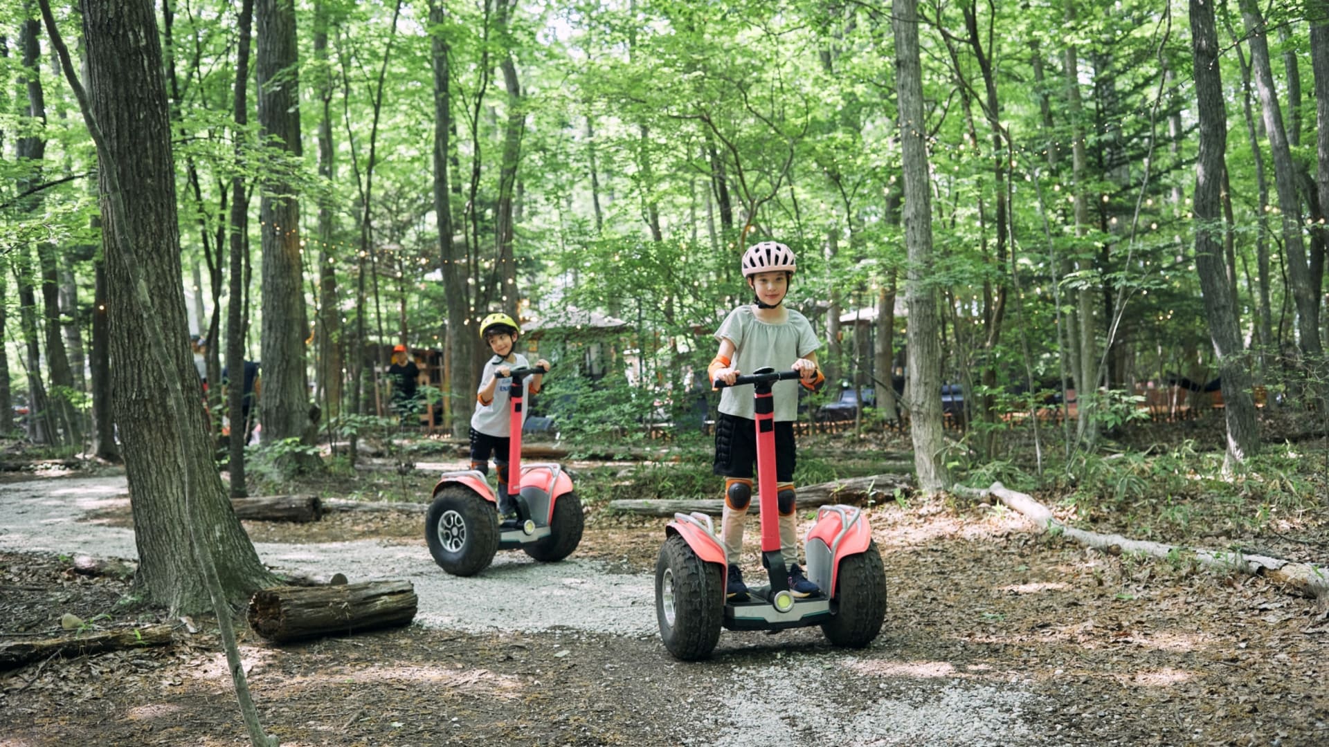 ジャイロライドパーク那須（ホテルからクルマで約20分）