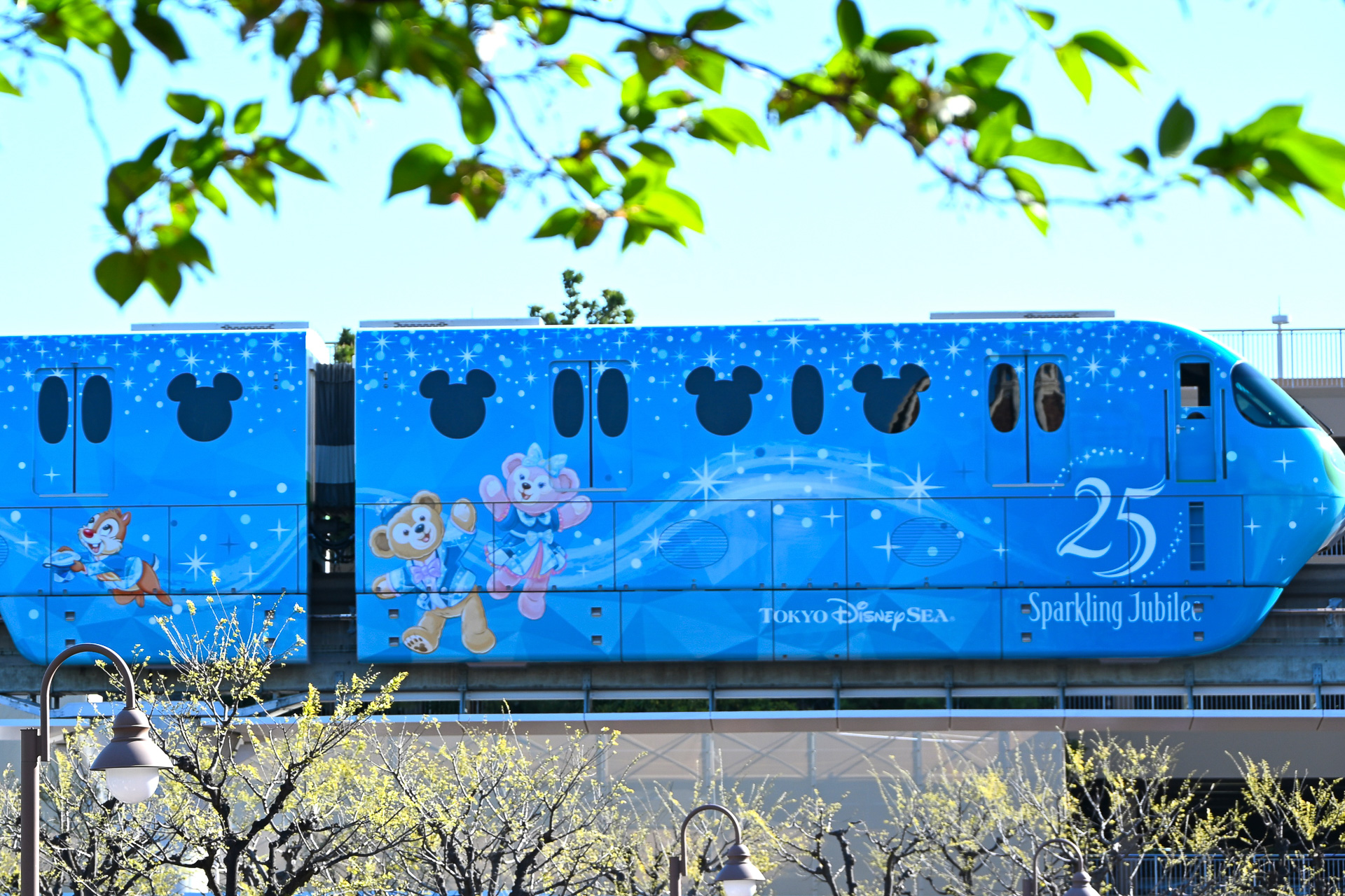 外装はそれぞれ、車両ごとにキャラクターが異なっている