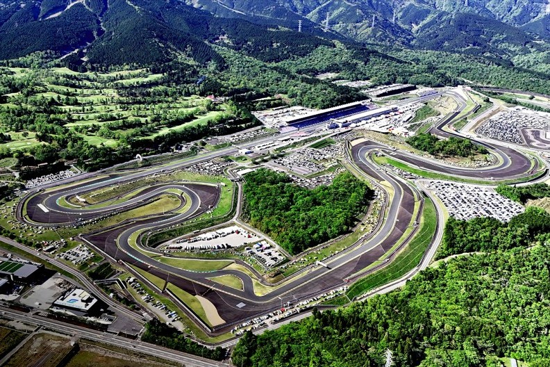 富士スピードウェイ（1966年開業）