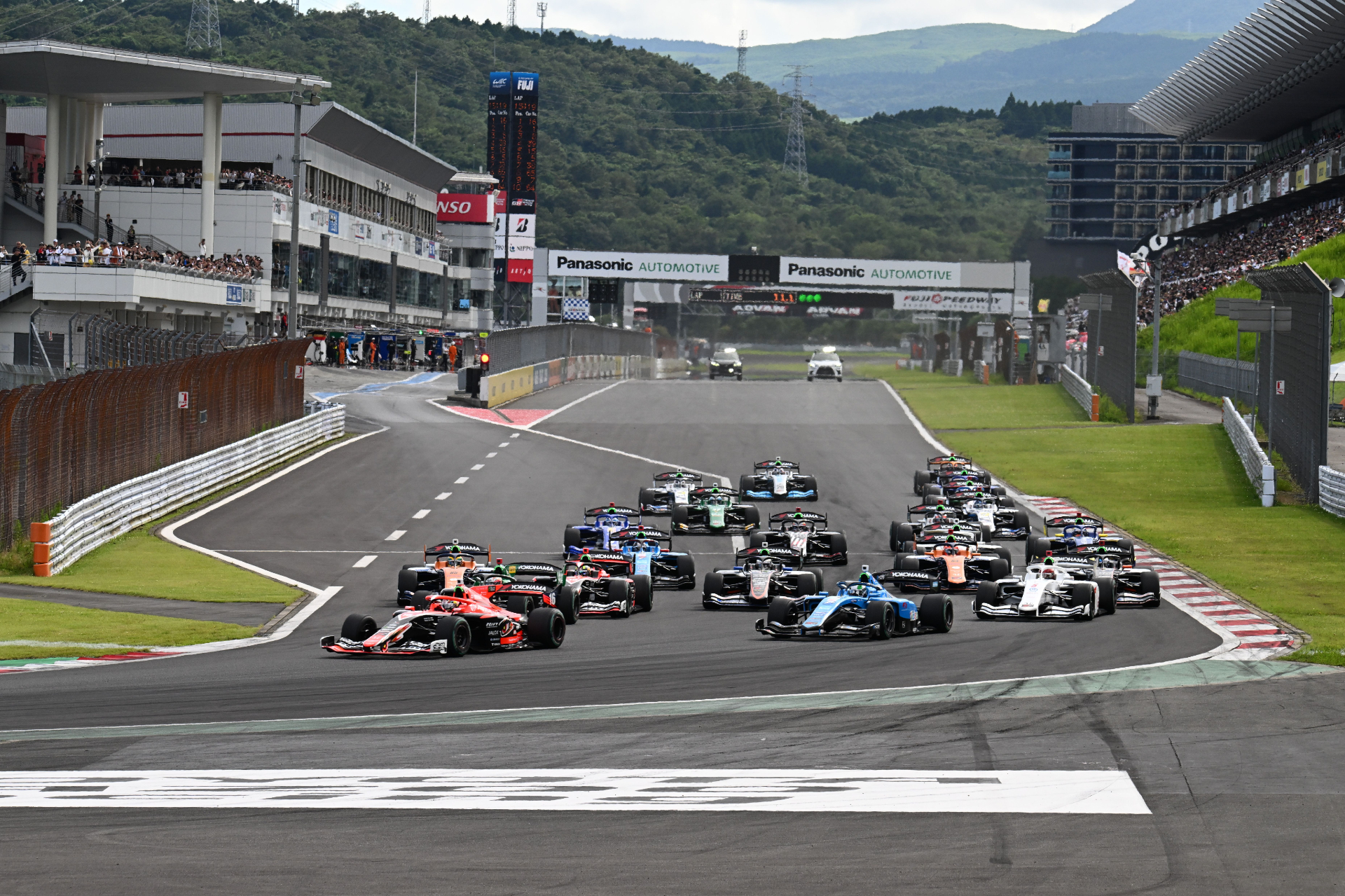 富士スピードウェイ（1966年開業）