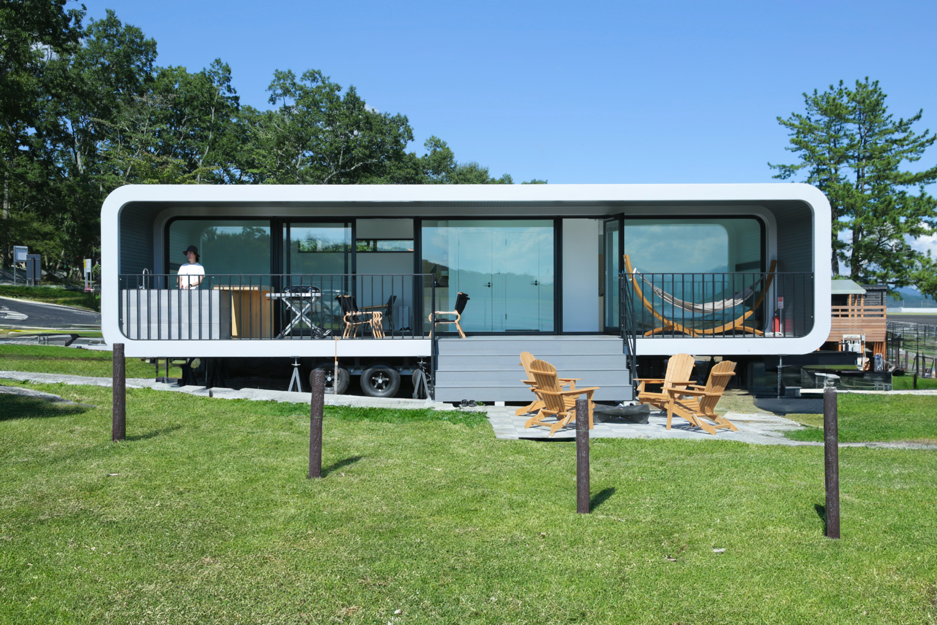 RECAMP 富士スピードウェイ（2024年開業）