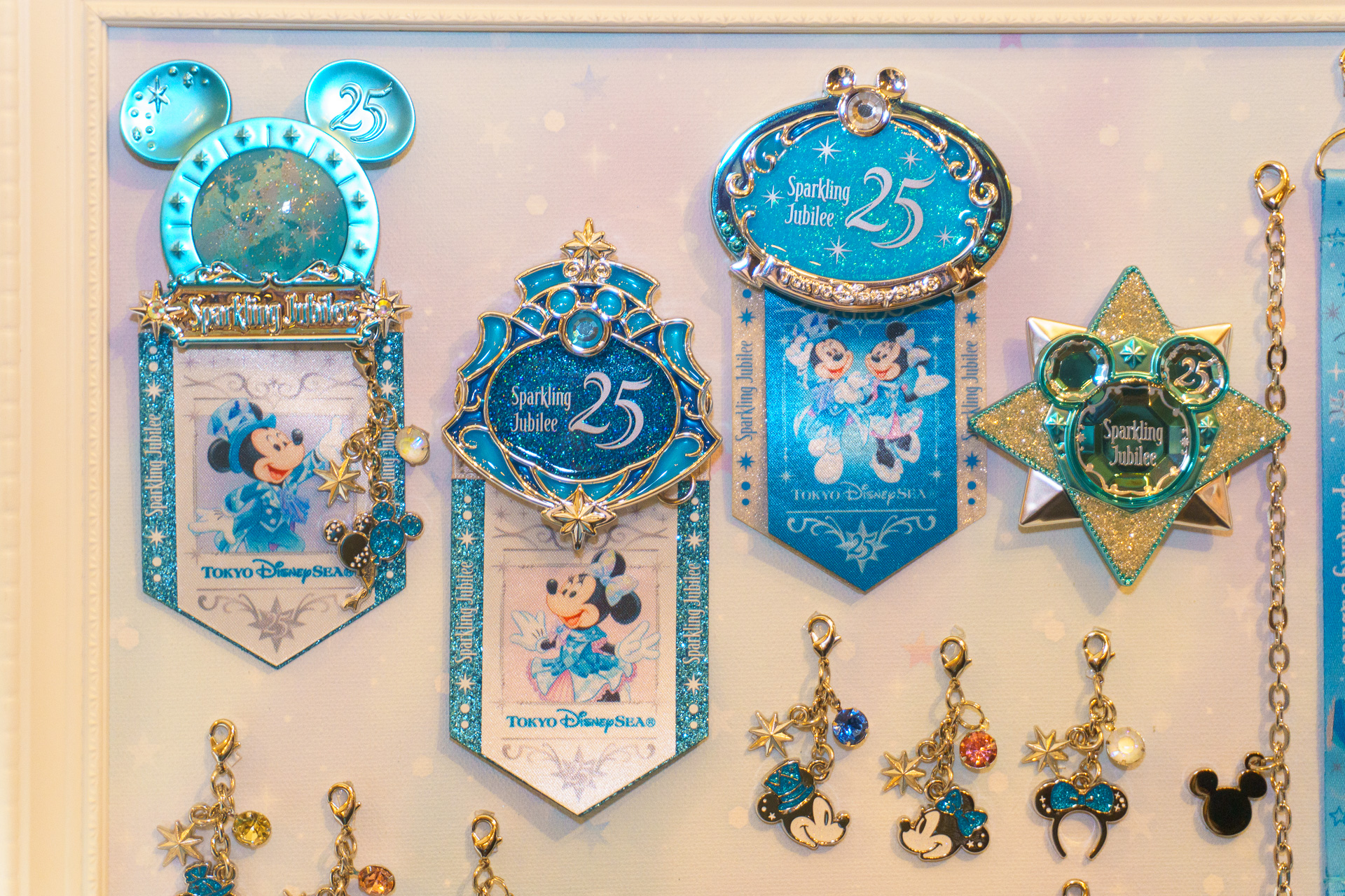 ジュビリーバッジ