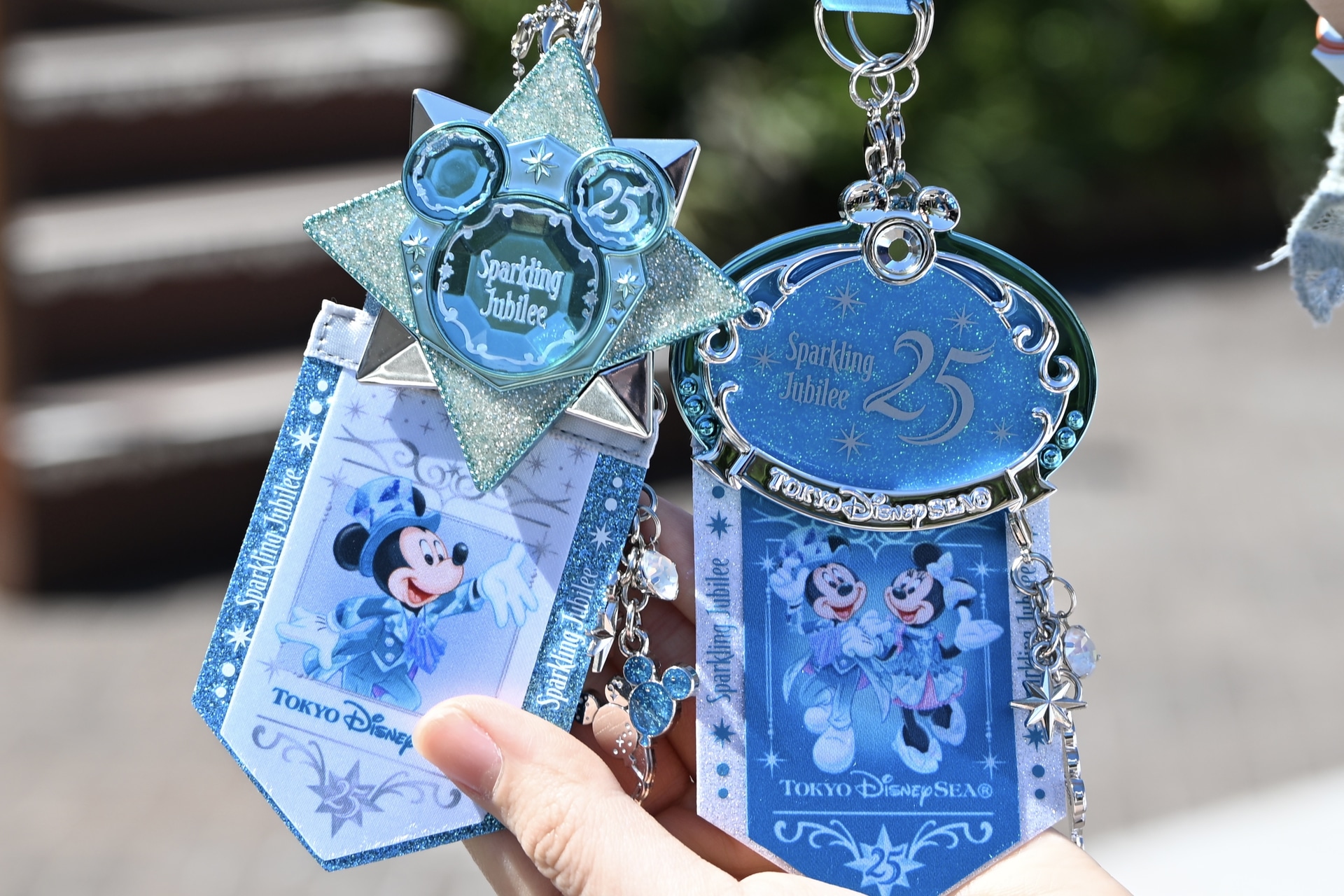 本日発売「ジュビリーバッジ」の組み合わせ例を紹介