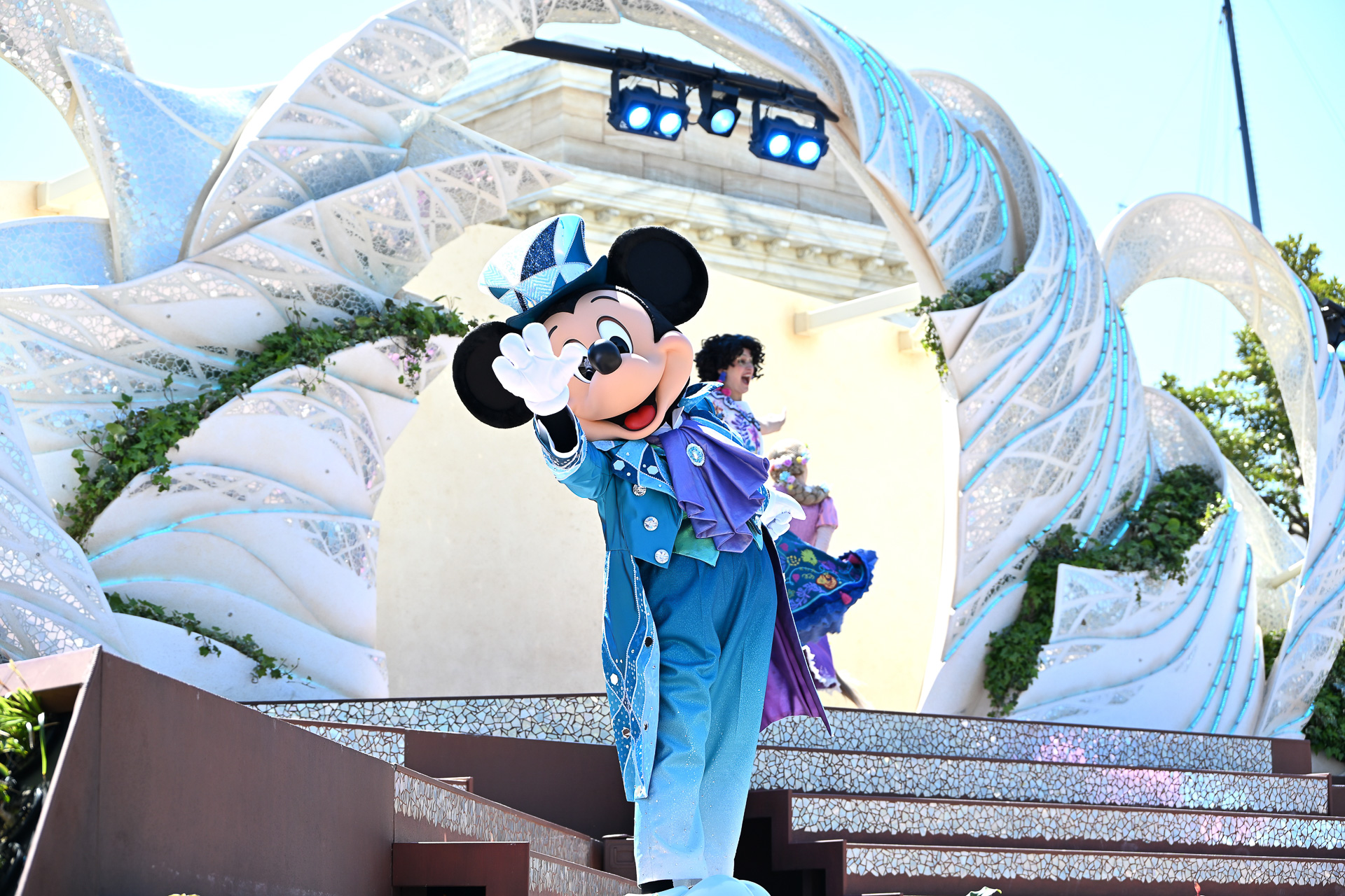 「ダンス・ザ・グローブ！」に新要素が追加