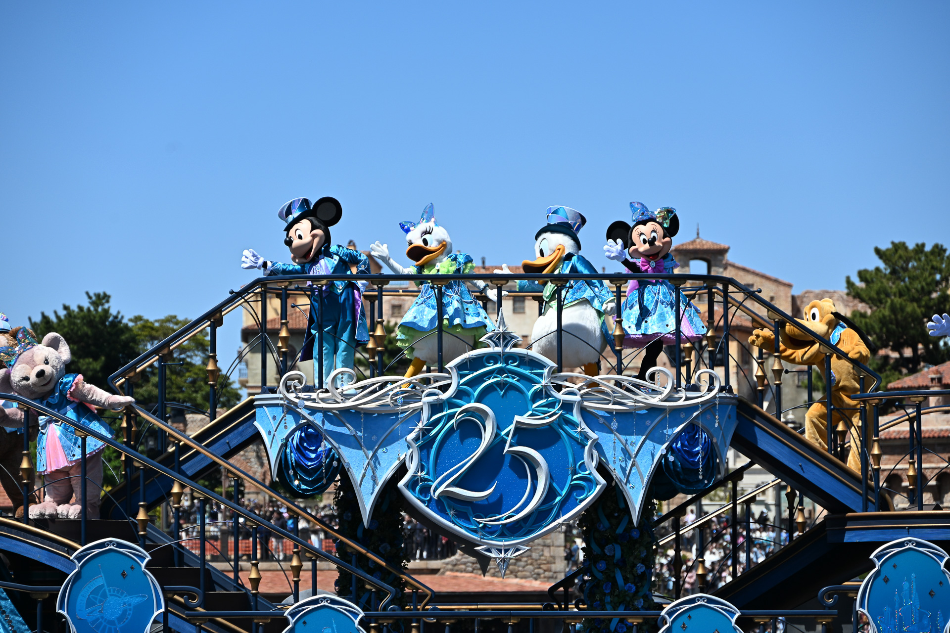 この場所で創る素敵な物語がこれからも続きますようにという願いを込めて……