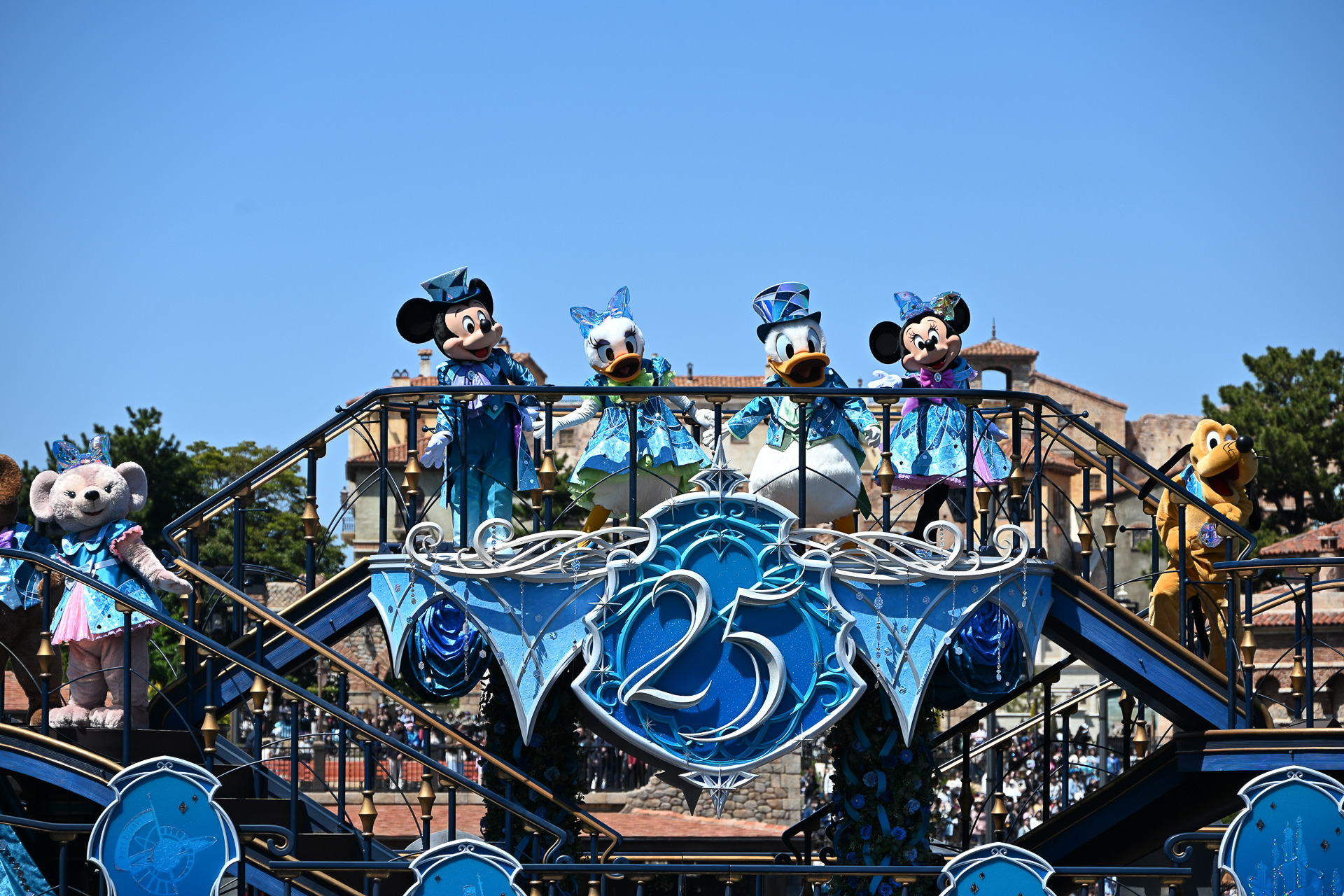 この場所で創る素敵な物語がこれからも続きますようにという願いを込めて……