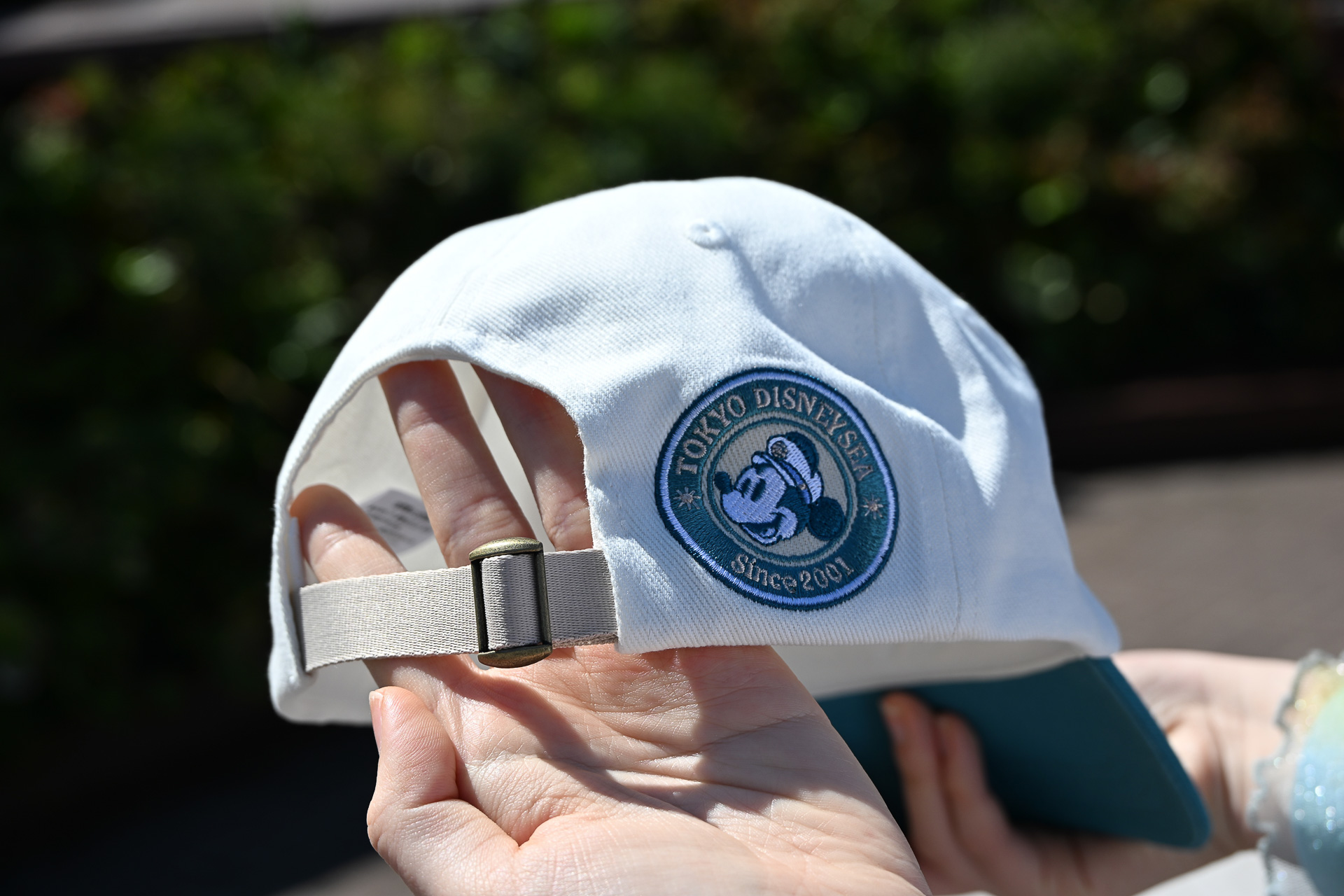 キャップ（3400円）