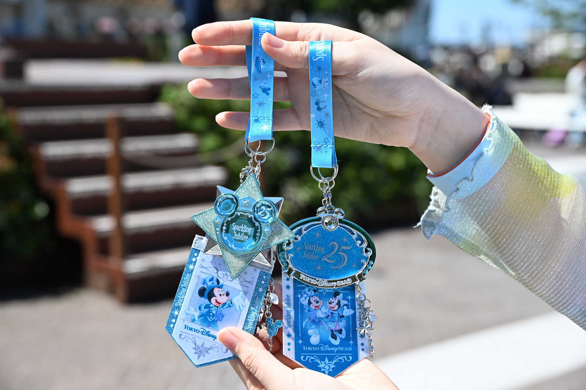 25周年をお祝いするキーアイテム「ジュビリーバッジ」はマストで手に入れよう！