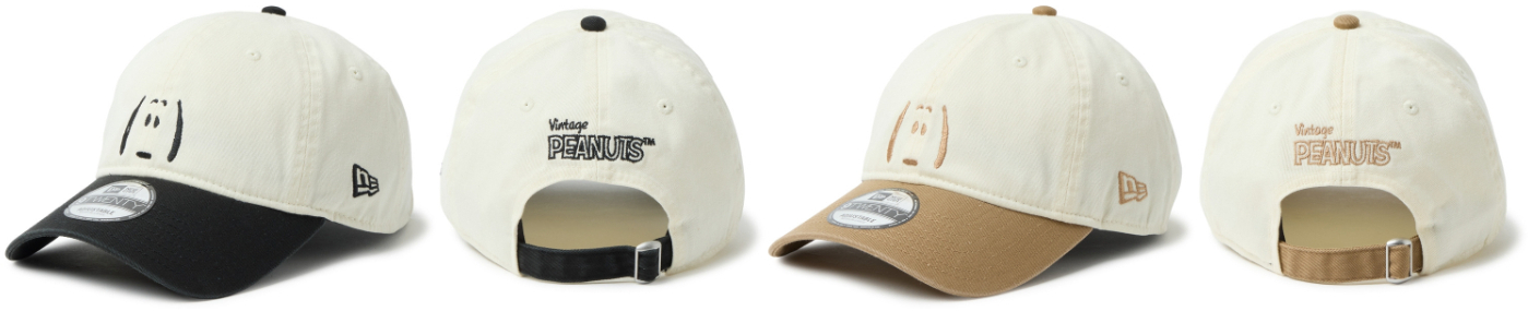 9TWENTY（2色、各4620円）