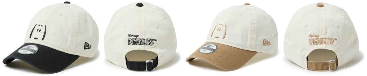 Youth 9TWENTY（2色、各3960円）