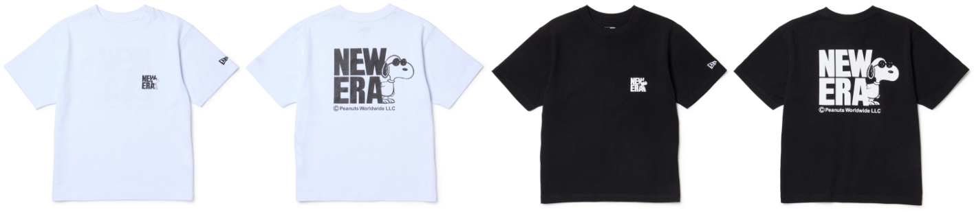 Youth Short Sleeve T-shirt（2色、各4180円）