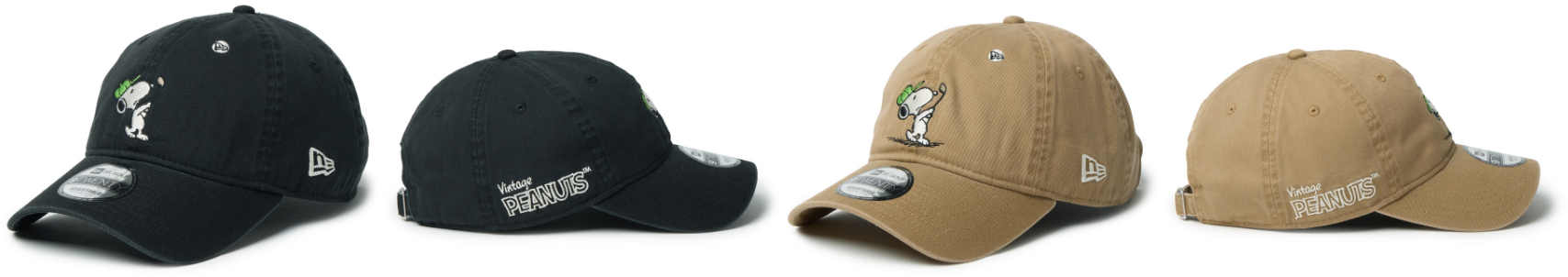 9TWENTY（2柄×2色、各4620円）