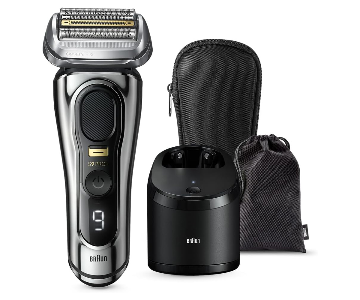Amazonでブラウン「電気シェーバー シリーズ9 PRO＋」のセール