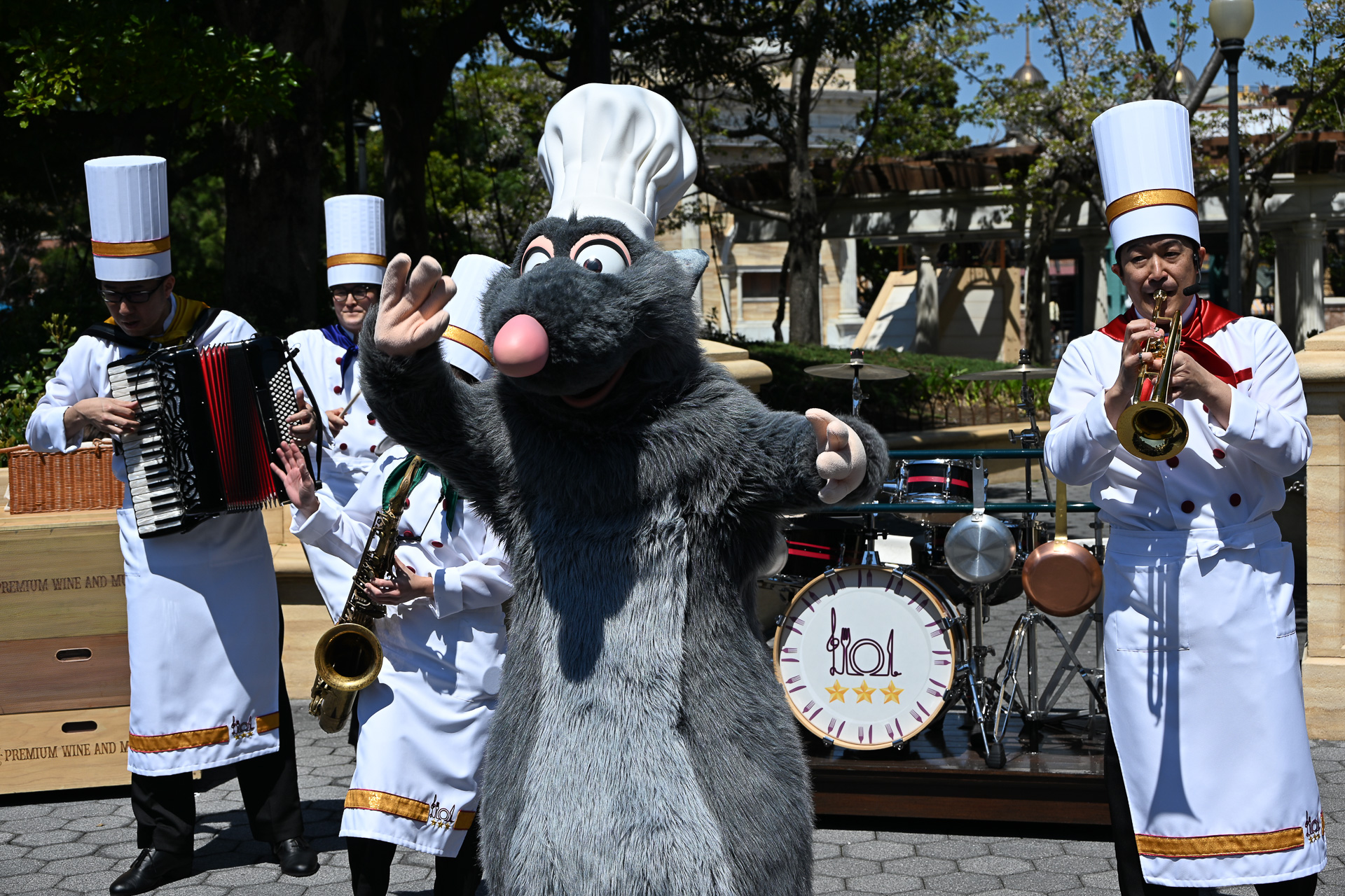 「東京ディズニーシー・フード＆ワイン・フェスティバル」のアトモスを一足早く見てきた