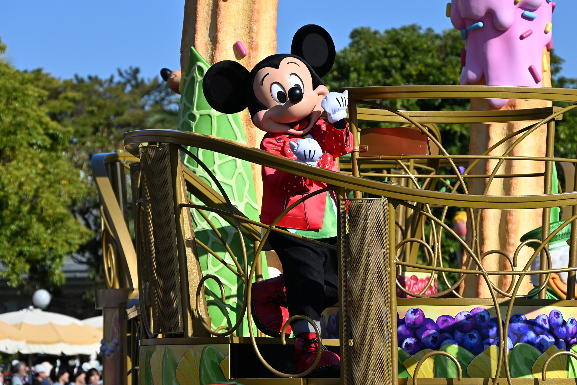 「シュガー・ラッシュ」のヴァネロペが主役！「イッツ・ア・スウィーツフルタイム！」を見てきた