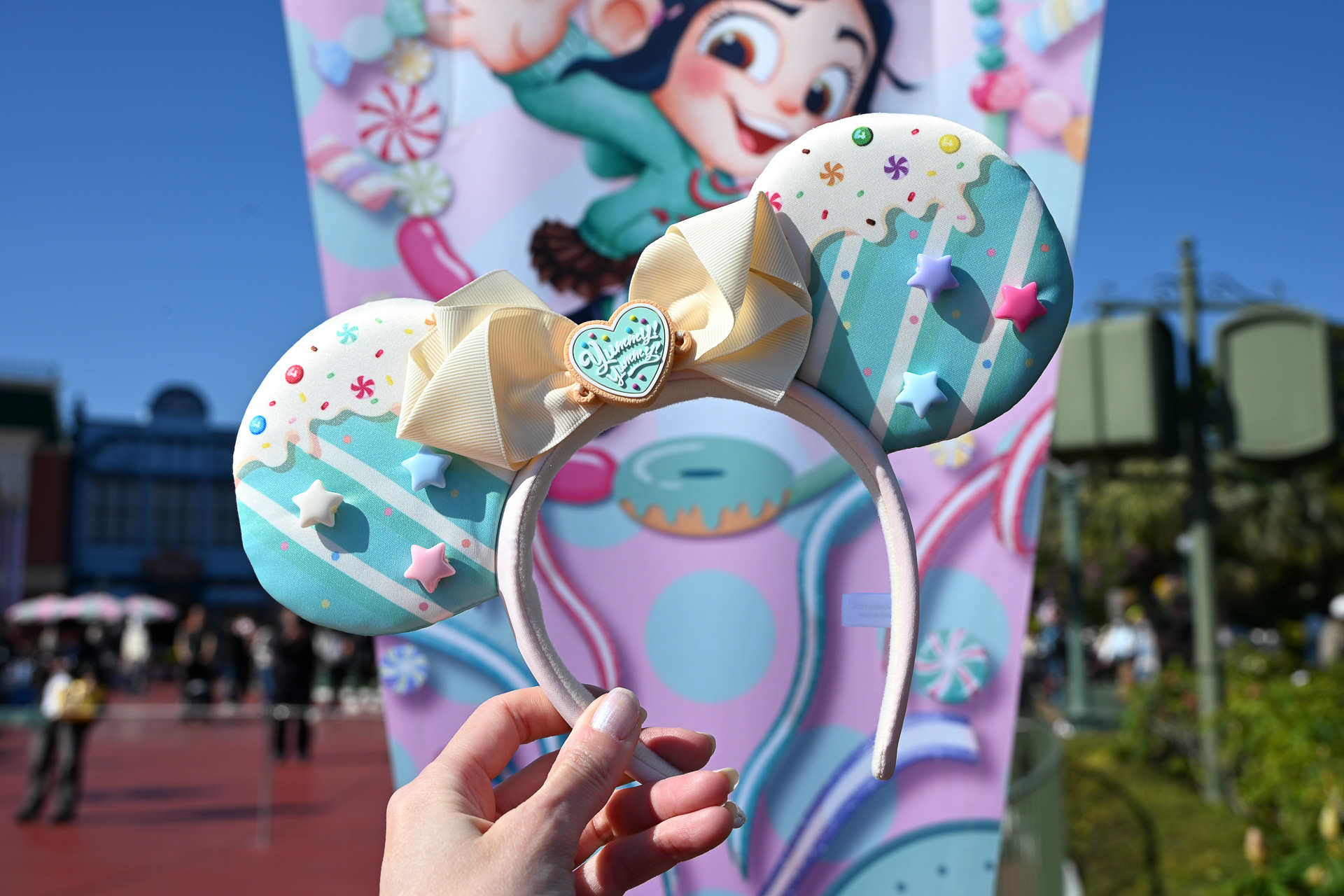 カチューシャ（2800円）