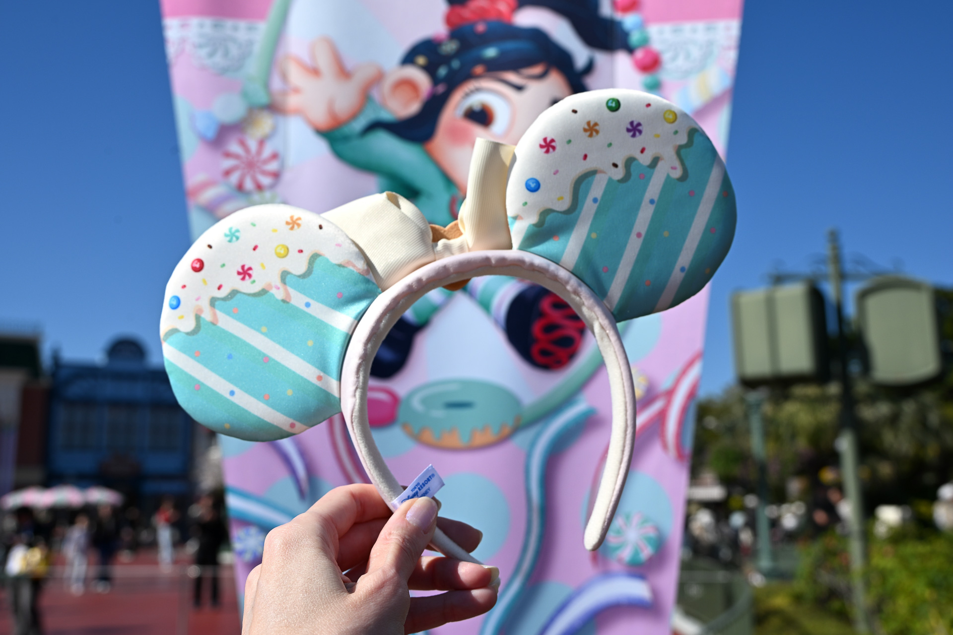 ホワイトチョコがとろけるような造形がとにかくカワイイ！