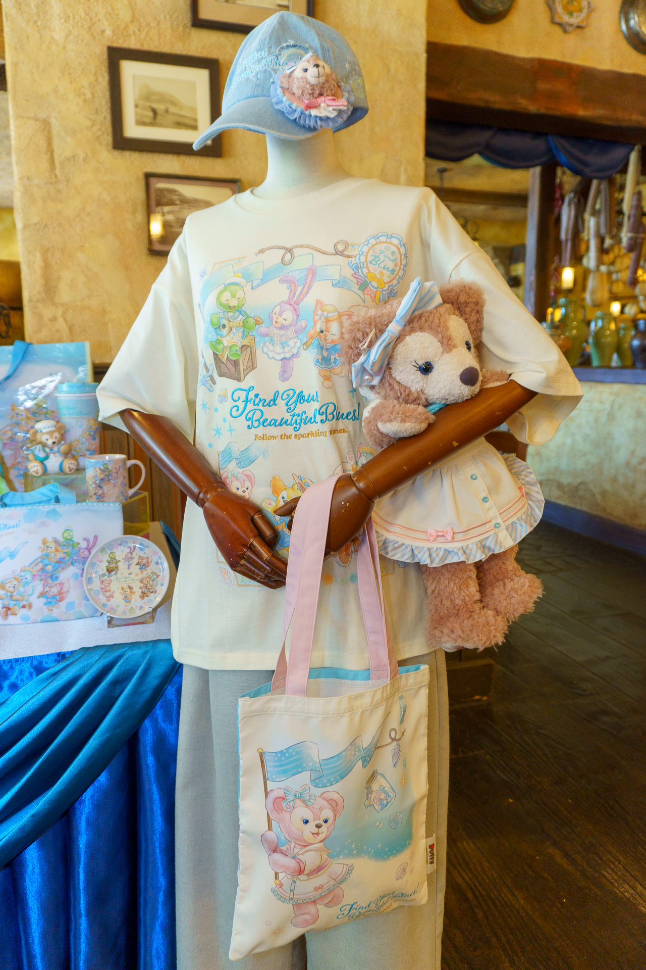 コーディネート例