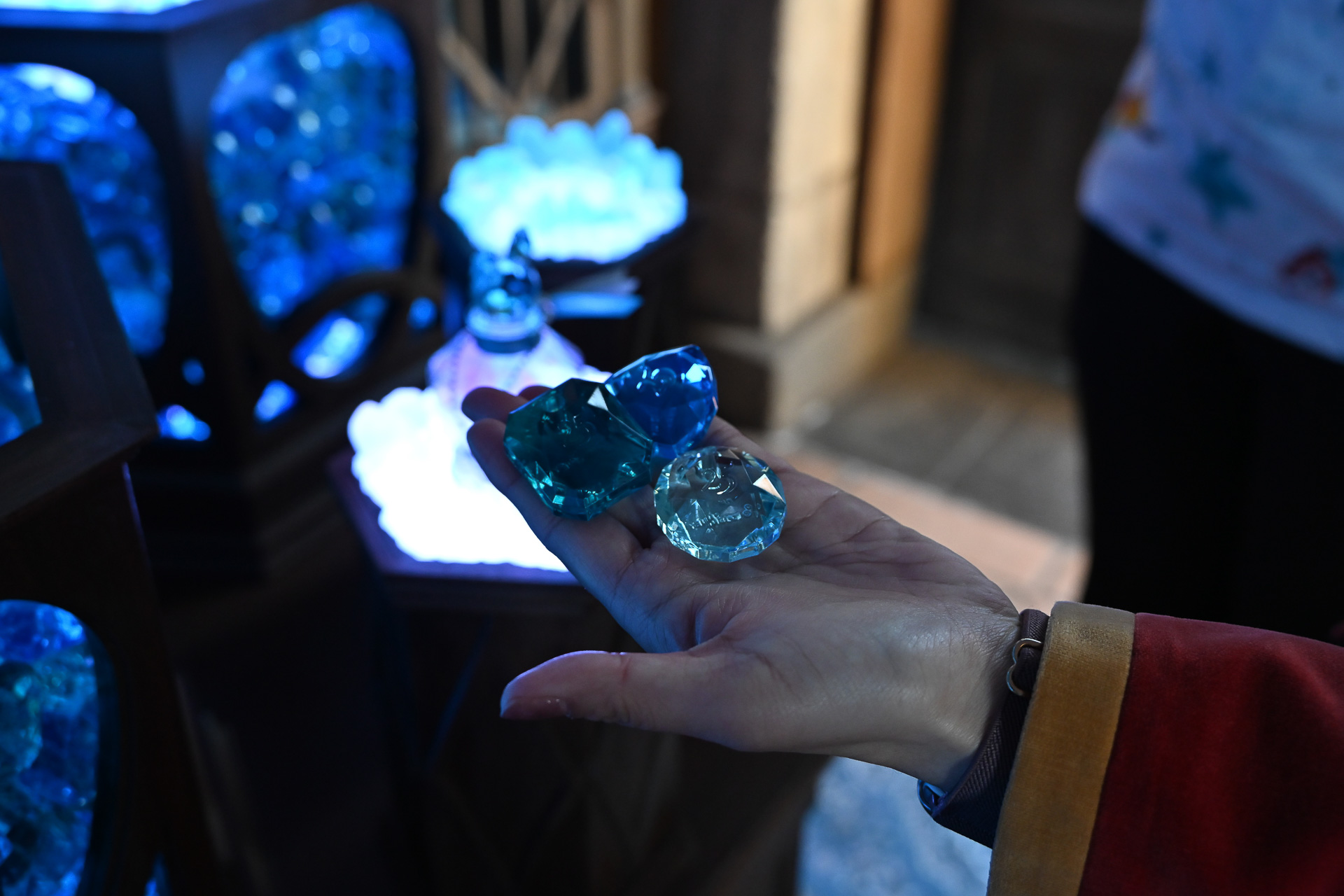 9種類で3つのカラーがあるんだとか