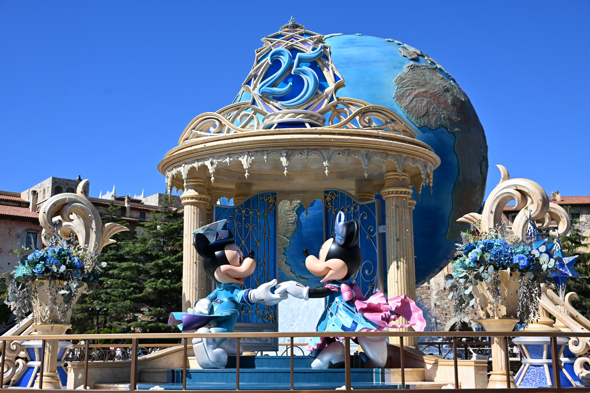 東京ディズニーシー25周年イベントがいよいよ開幕。滞在をより楽しめるTIPSを紹介しよう