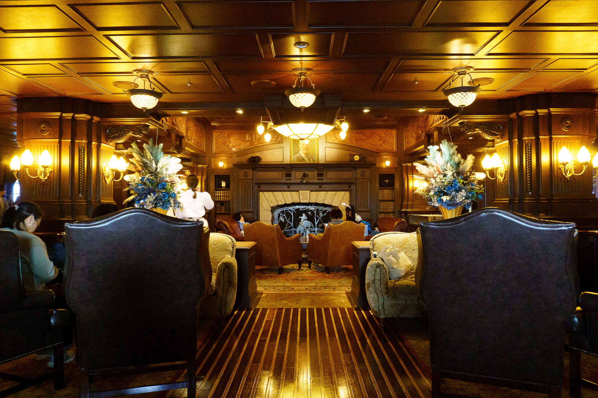 「S.S.コロンビア号　ジュビリーガラ」を見学してきた