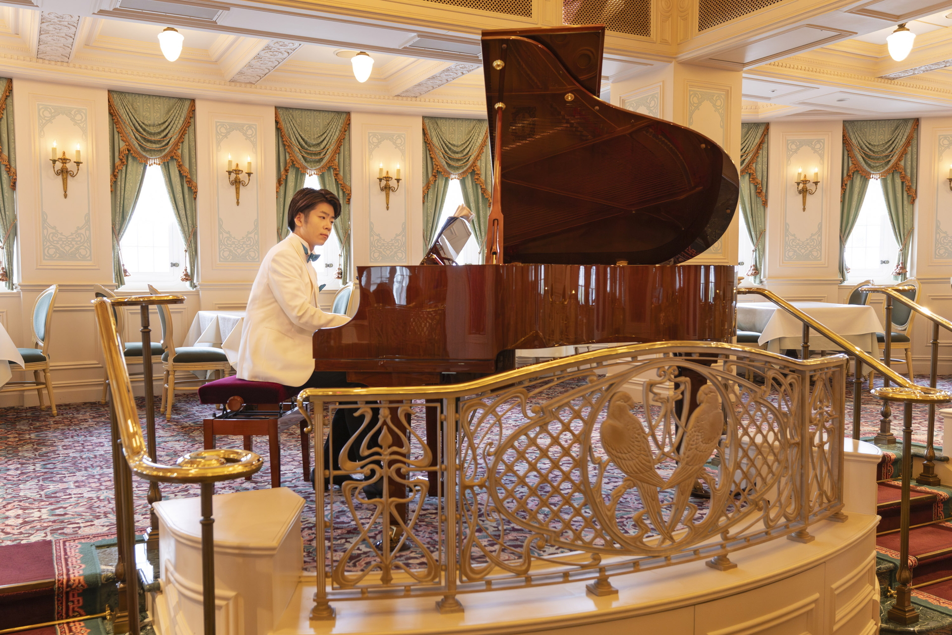 （写真提供：オリエンタルランド）