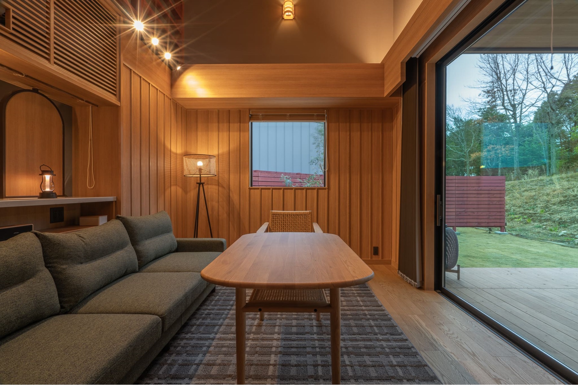 リビング（1階）