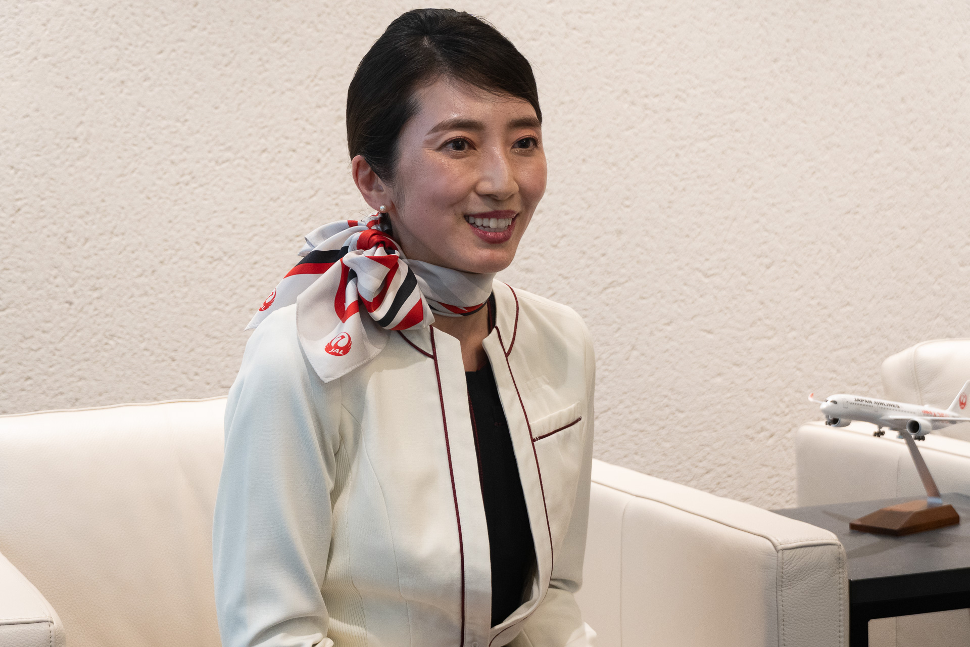 2026年度JALふるさとアンバサダー 北海道支社 水上みのりさん