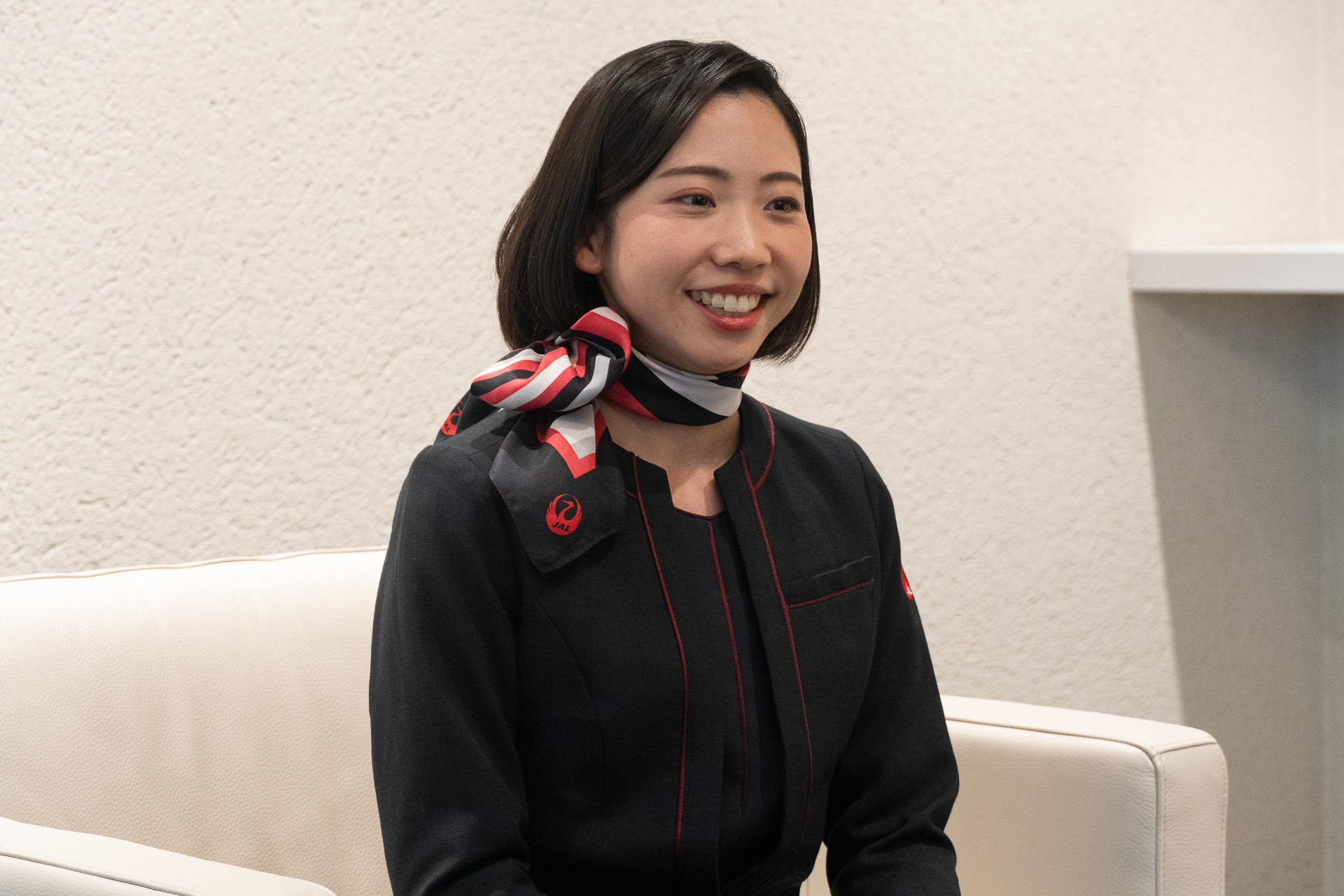 2026年度JALふるさとアンバサダー 大分支店 藤本真緒さん