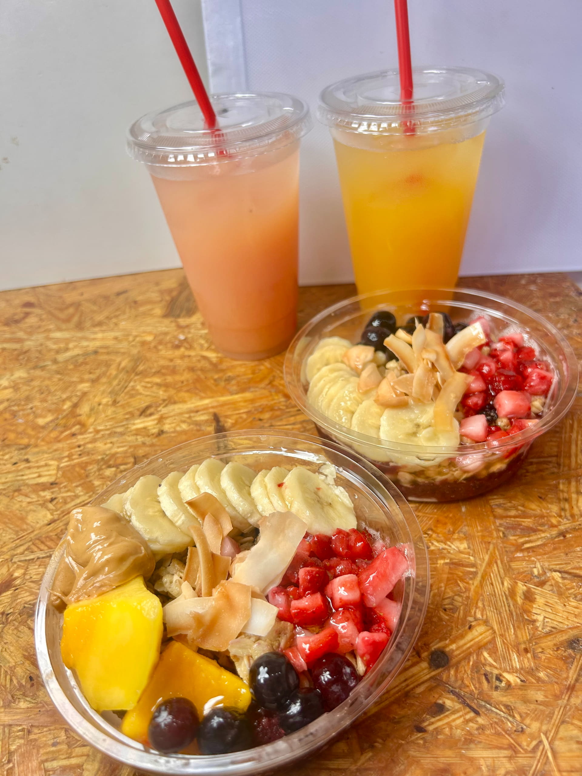 Lino Marama Café 「アサイーボウル」