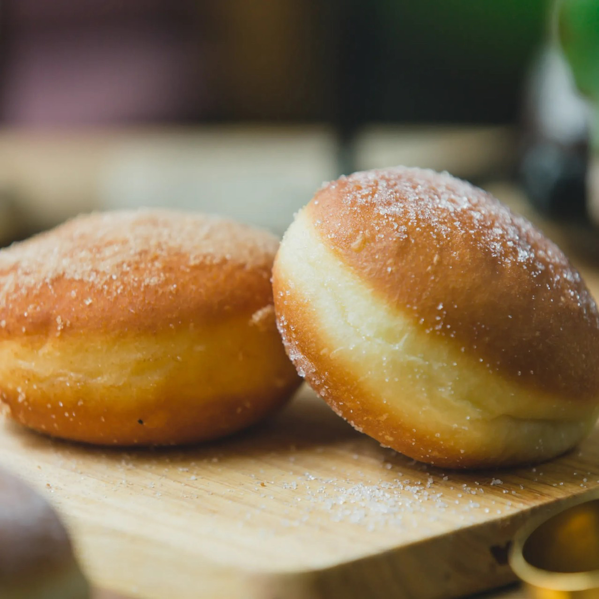 Honolulu Malasada「マサラダ」