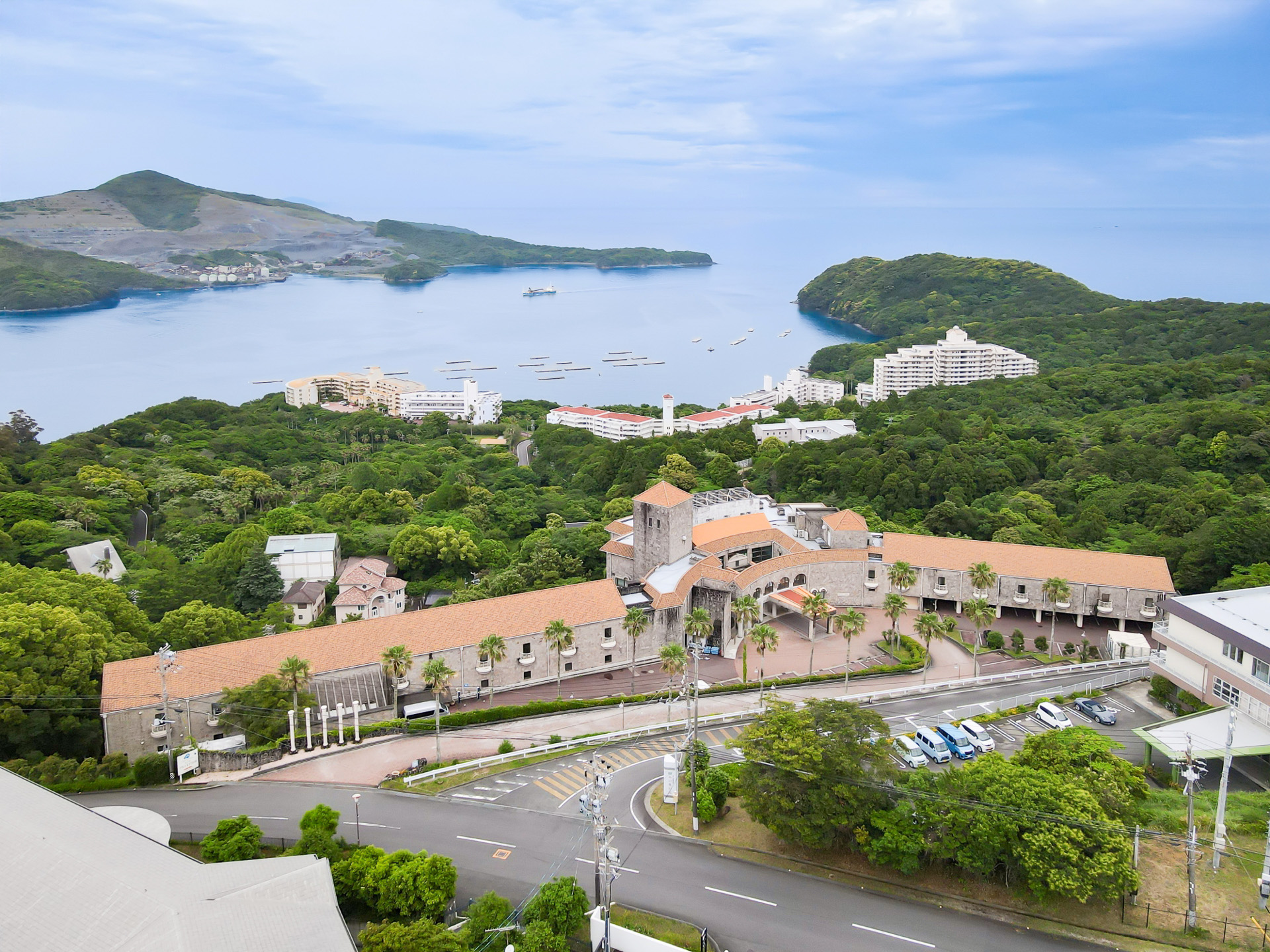 アイコニア・ホスピタリティが「ホテルアルティア鳥羽」をリブランド