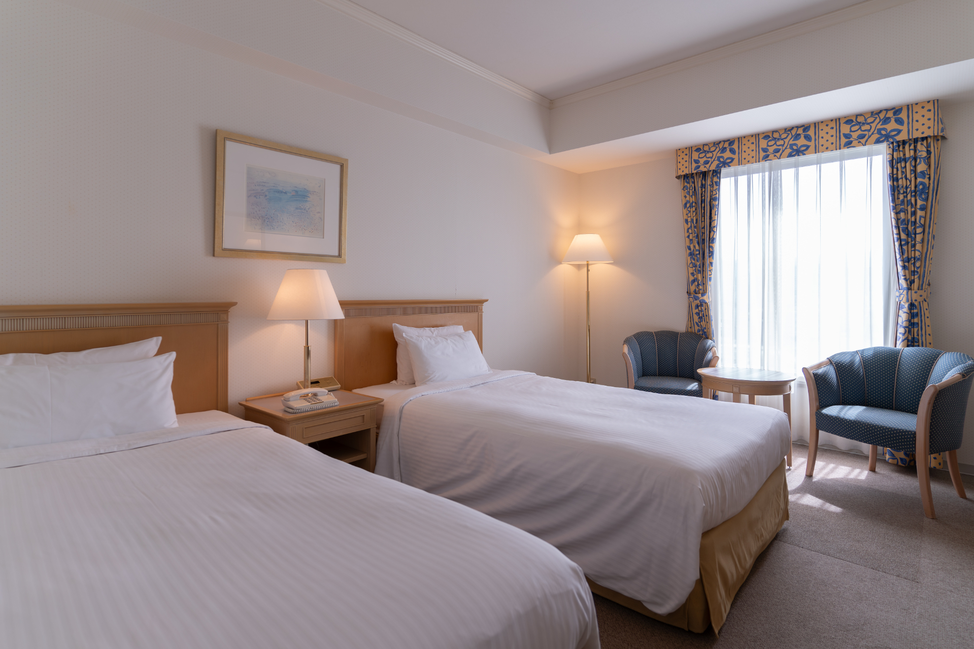 「お得に個室ステートプラン」。船室はステートS/A/Bのカジュアル個室、ホテル客室はツイン、ホテル夕食は「まるごと北海道和洋ディナー」