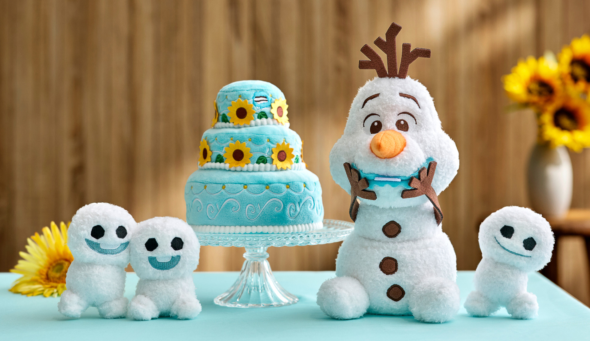 「アナと雪の女王／エルサのサプライズ」モチーフのアイテムが発売