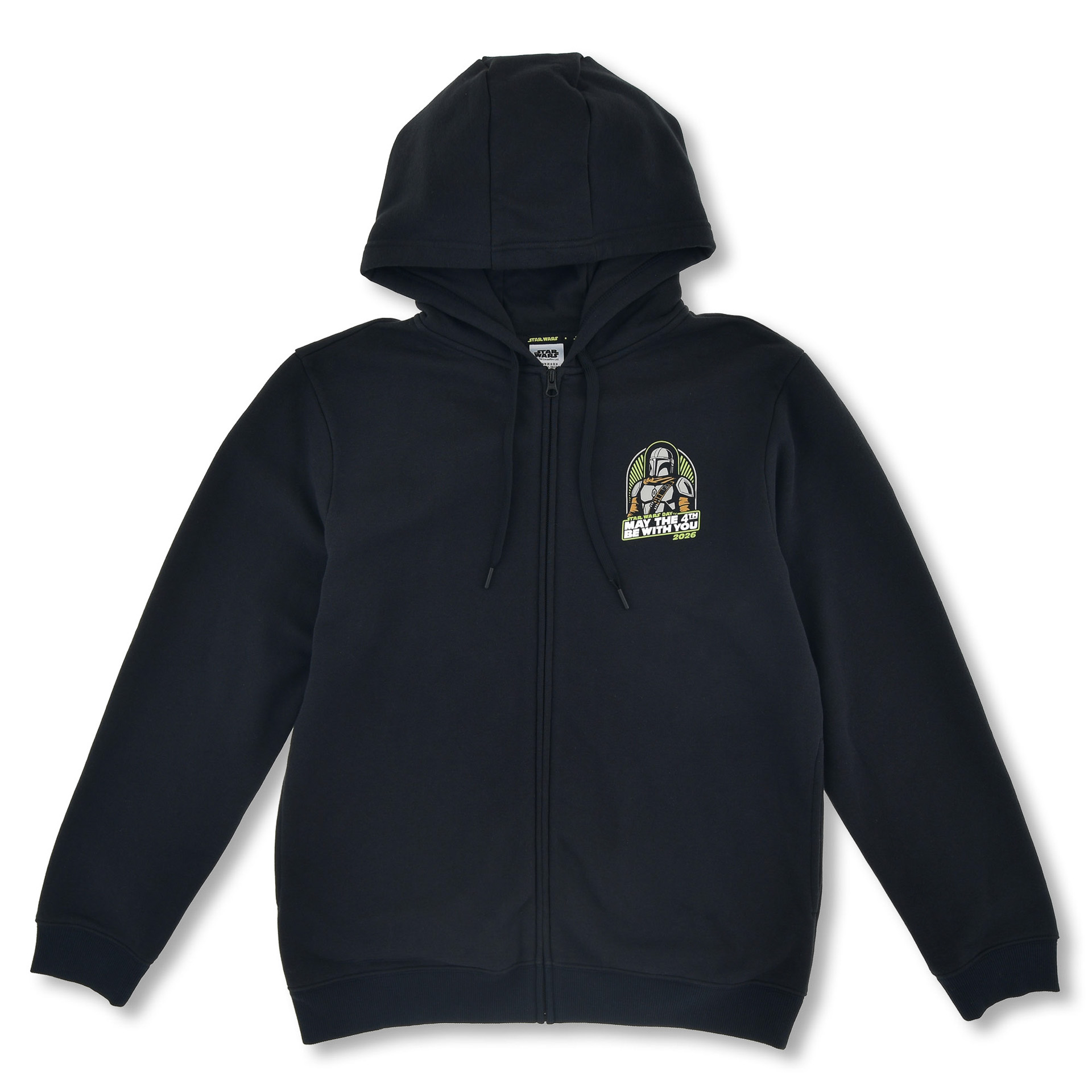 長袖パーカー（8000円）