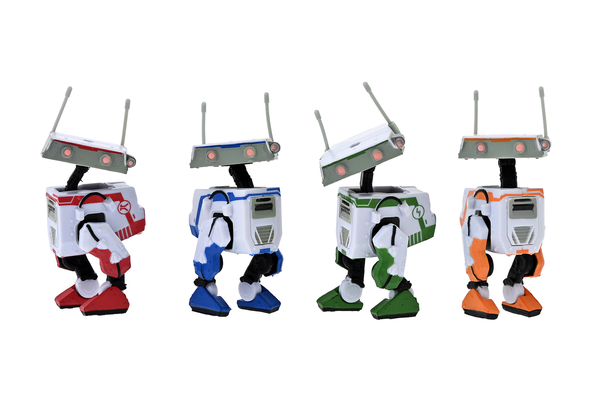 フィギュアセット＜BDXドロイド＞（6000円）