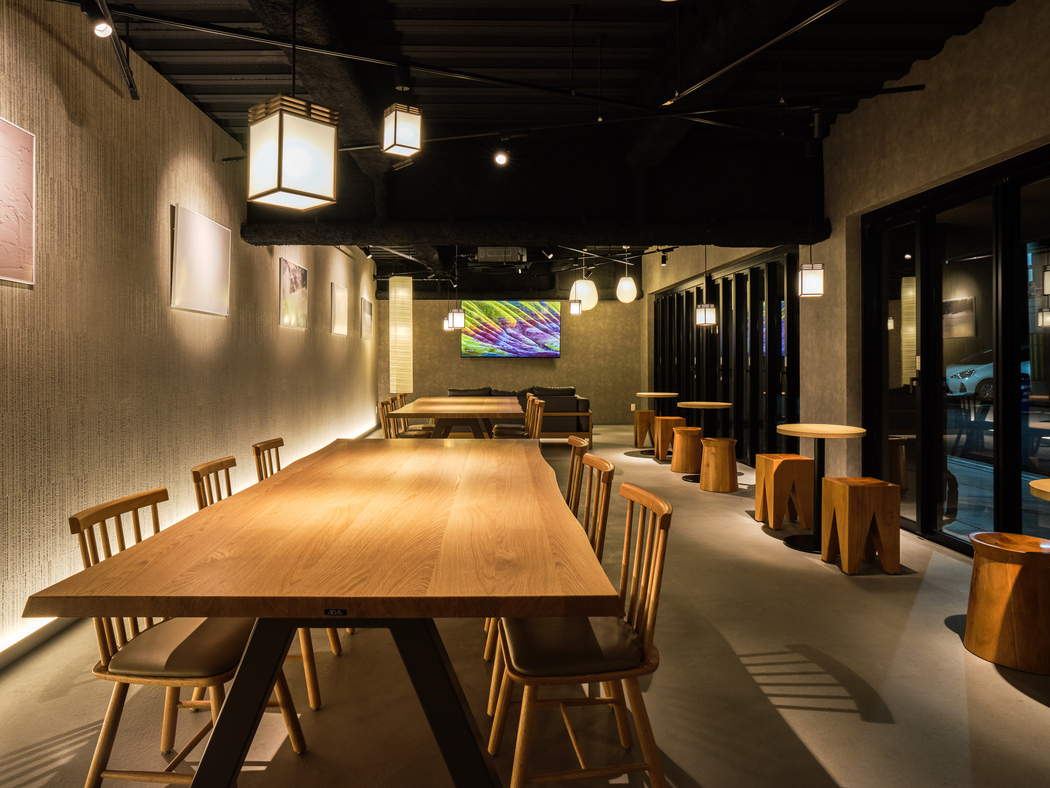 ロビーラウンジ