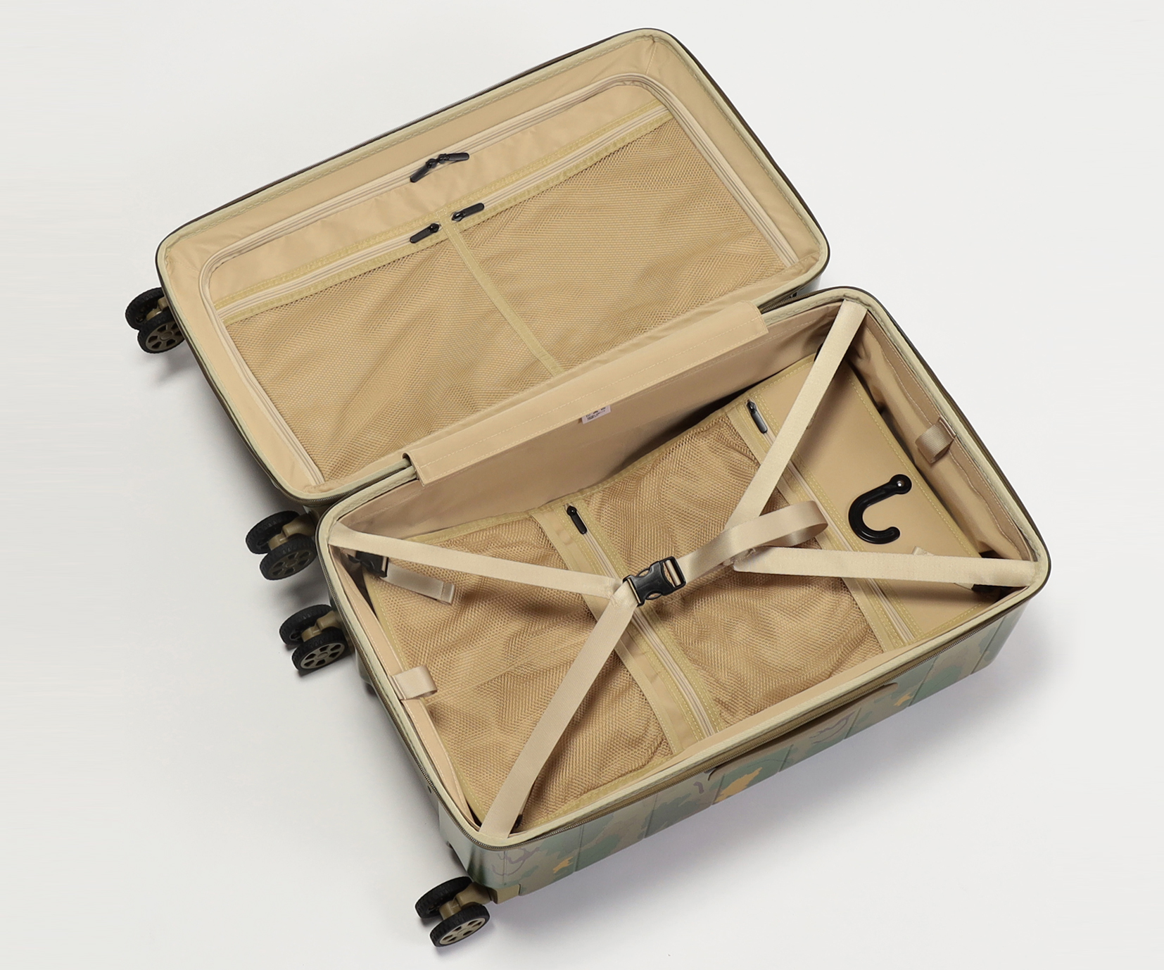 センターオープン