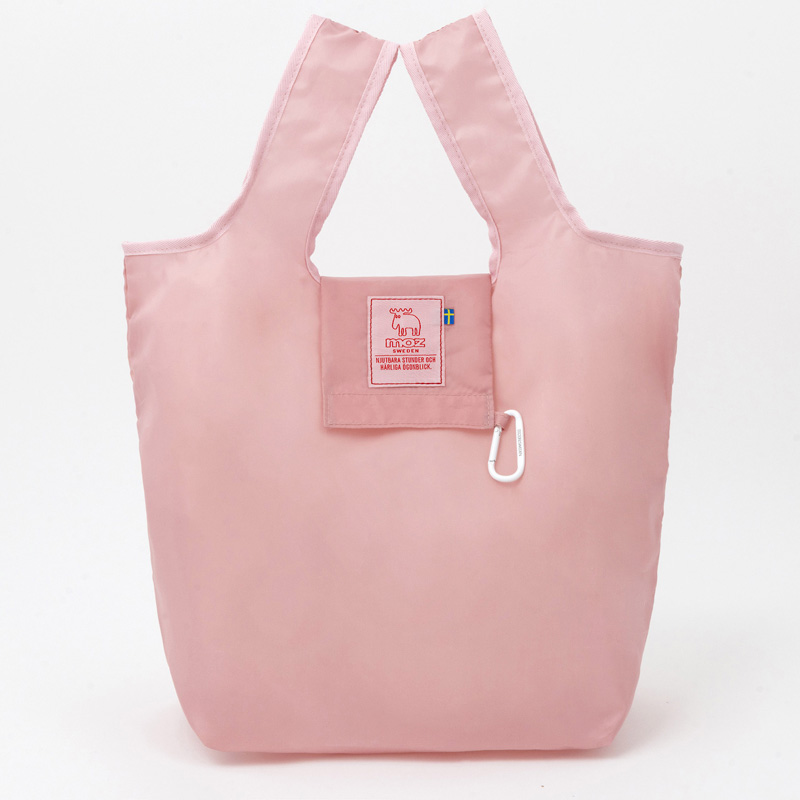 トレンドのサクラカラー「moz SHOPPING BAG BOOK SPRING EDITION SAKURA」