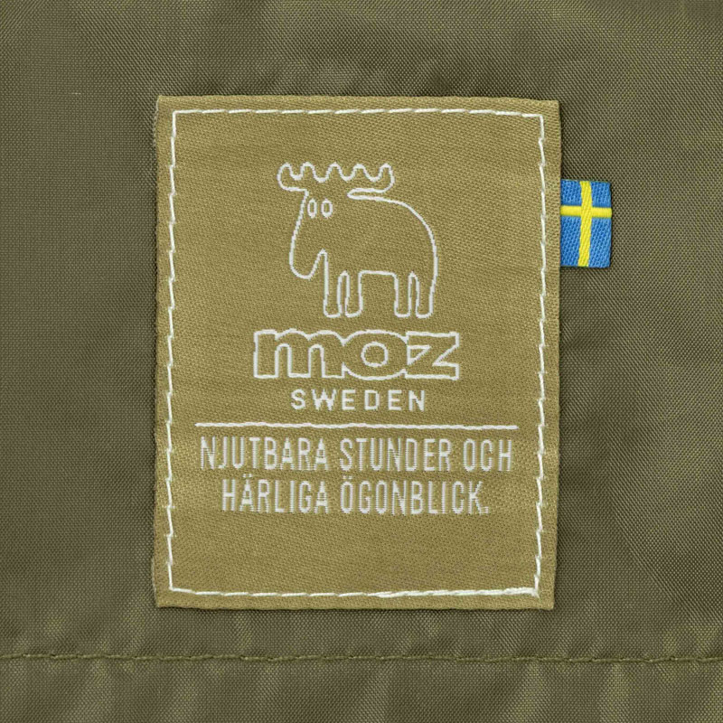 おしゃれなオリーブカラー「moz SHOPPING BAG BOOK SPRING EDITION OLIVE」