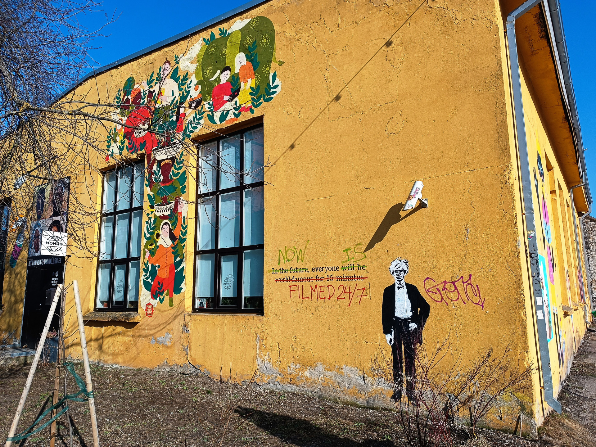 テリスキヴィ地区