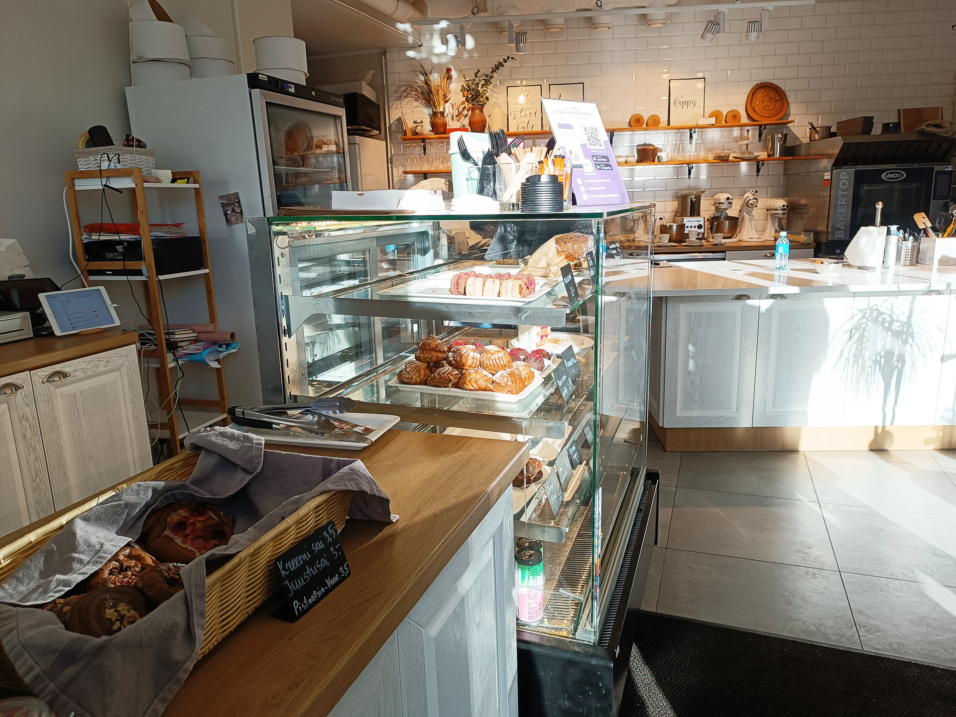 Healthy Sweets by Polina