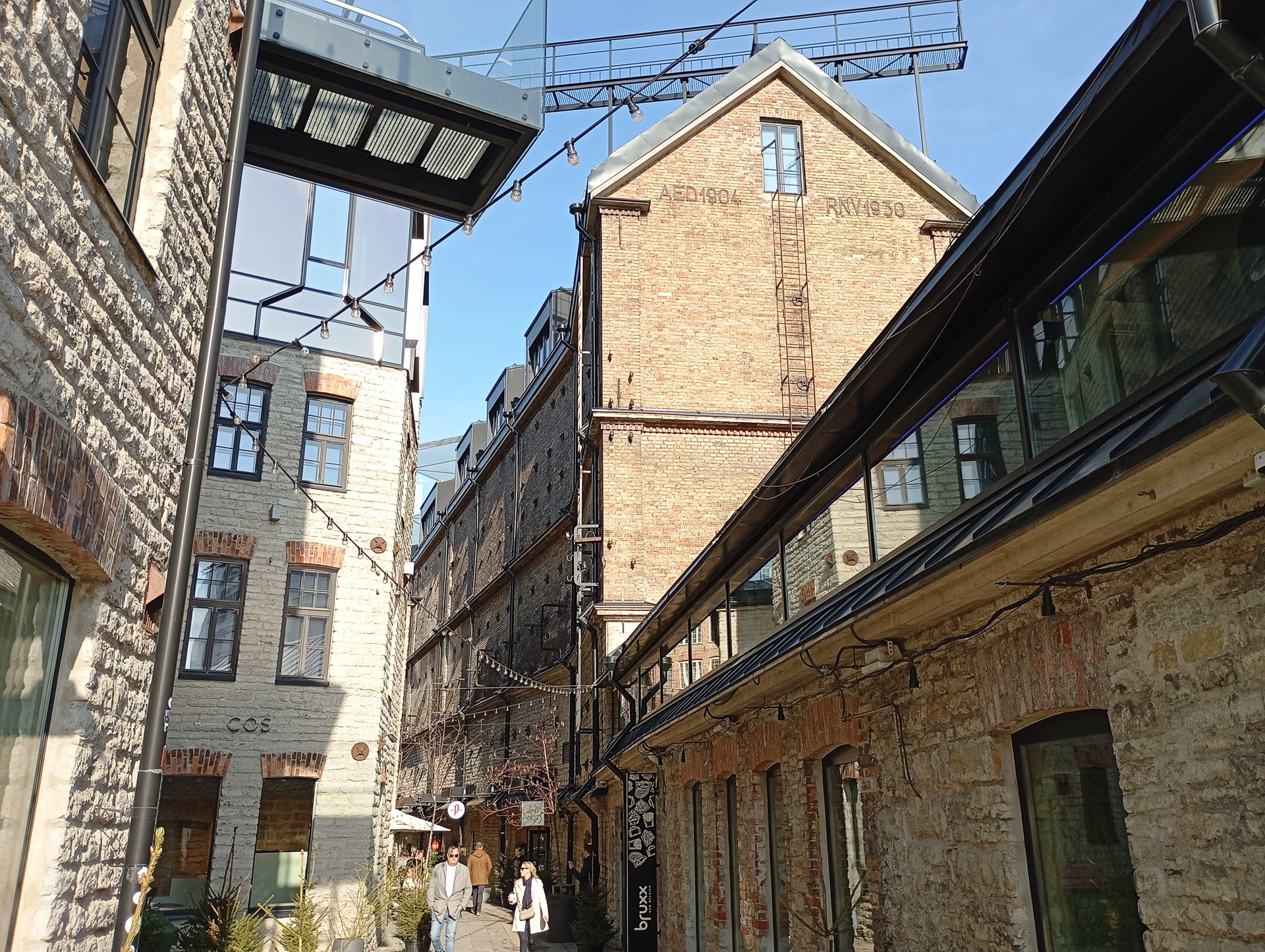 ロッテルマン地区