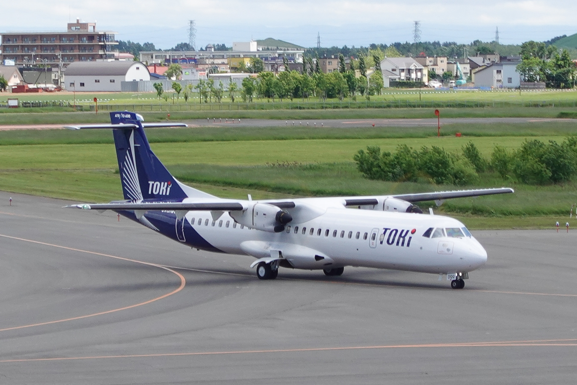 週末の小旅行や思いつきの平日旅にも使えるトキエア「春の五千旅。」