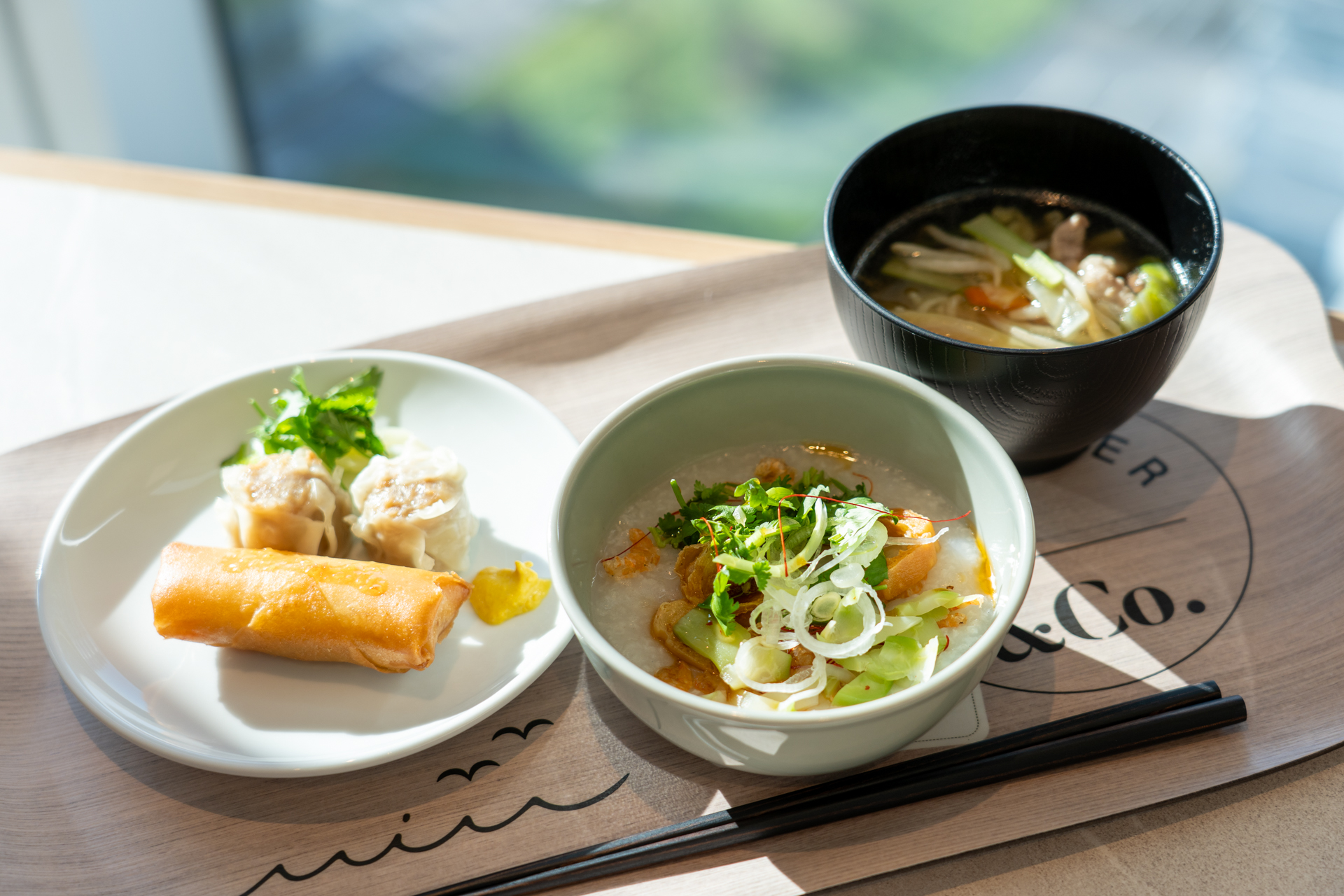 こちらは中華セレクト。本日の麺は「神奈川名物 タンメン」