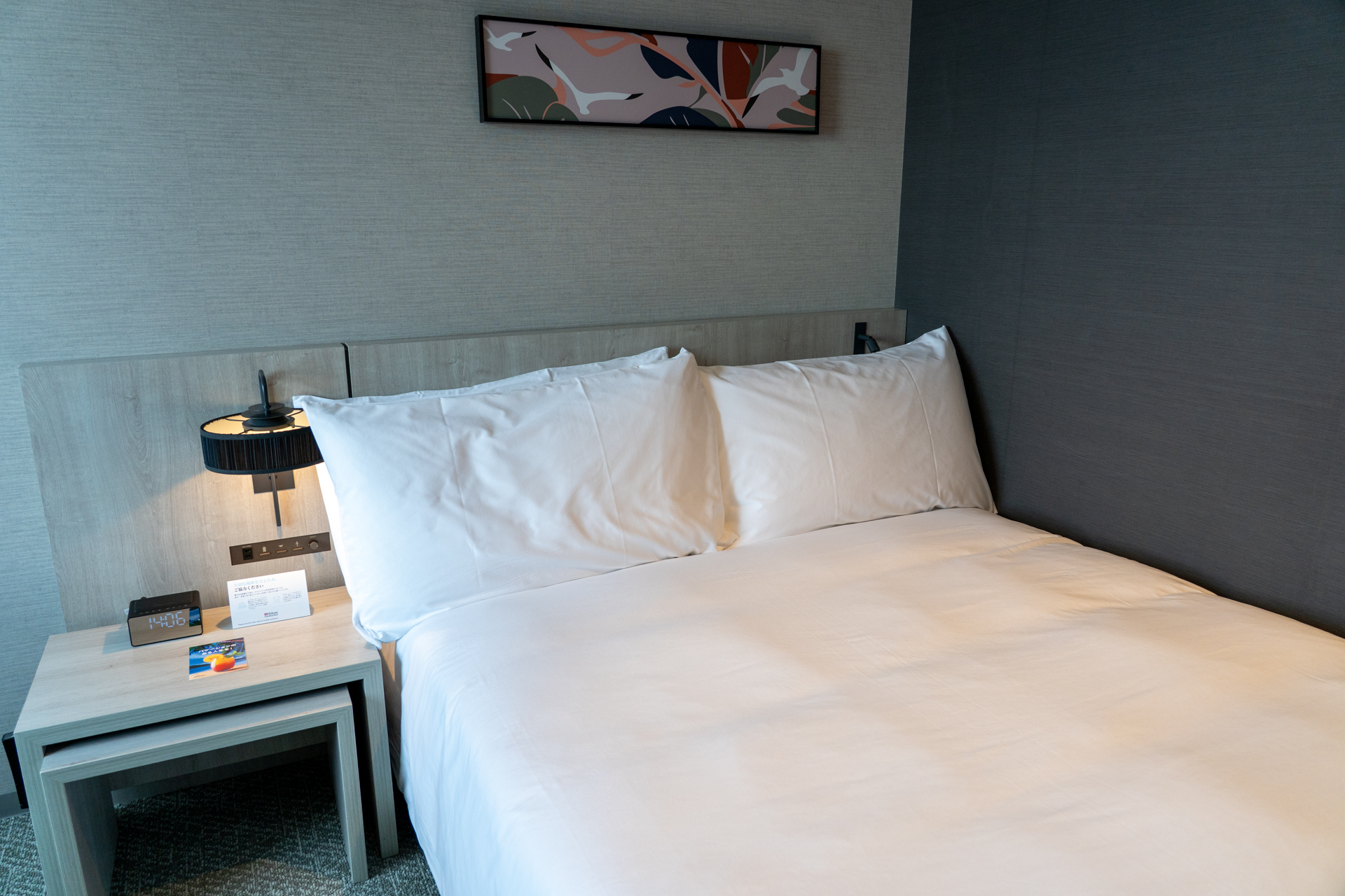 リーズナブルに泊まりたい若年層カップルなどにもGood