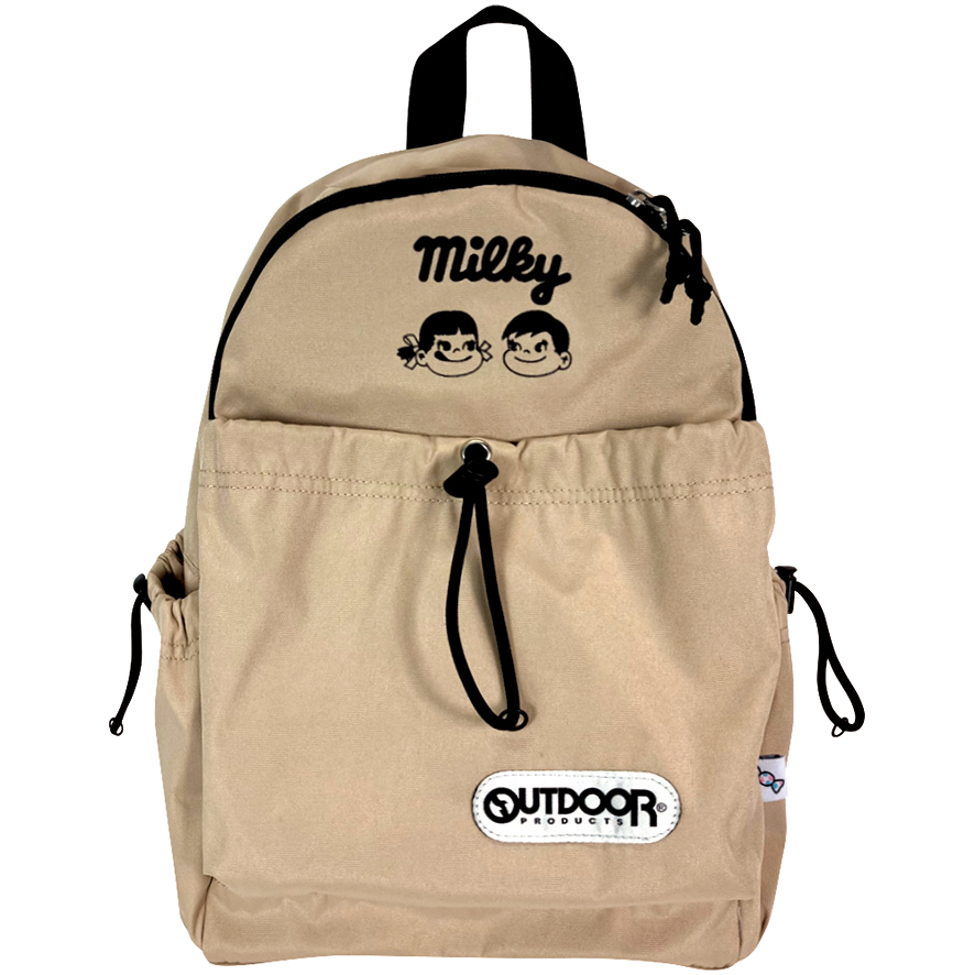 不二家ミルキー× OUTDOOR PRODUCTS リュックサック（1万780円）